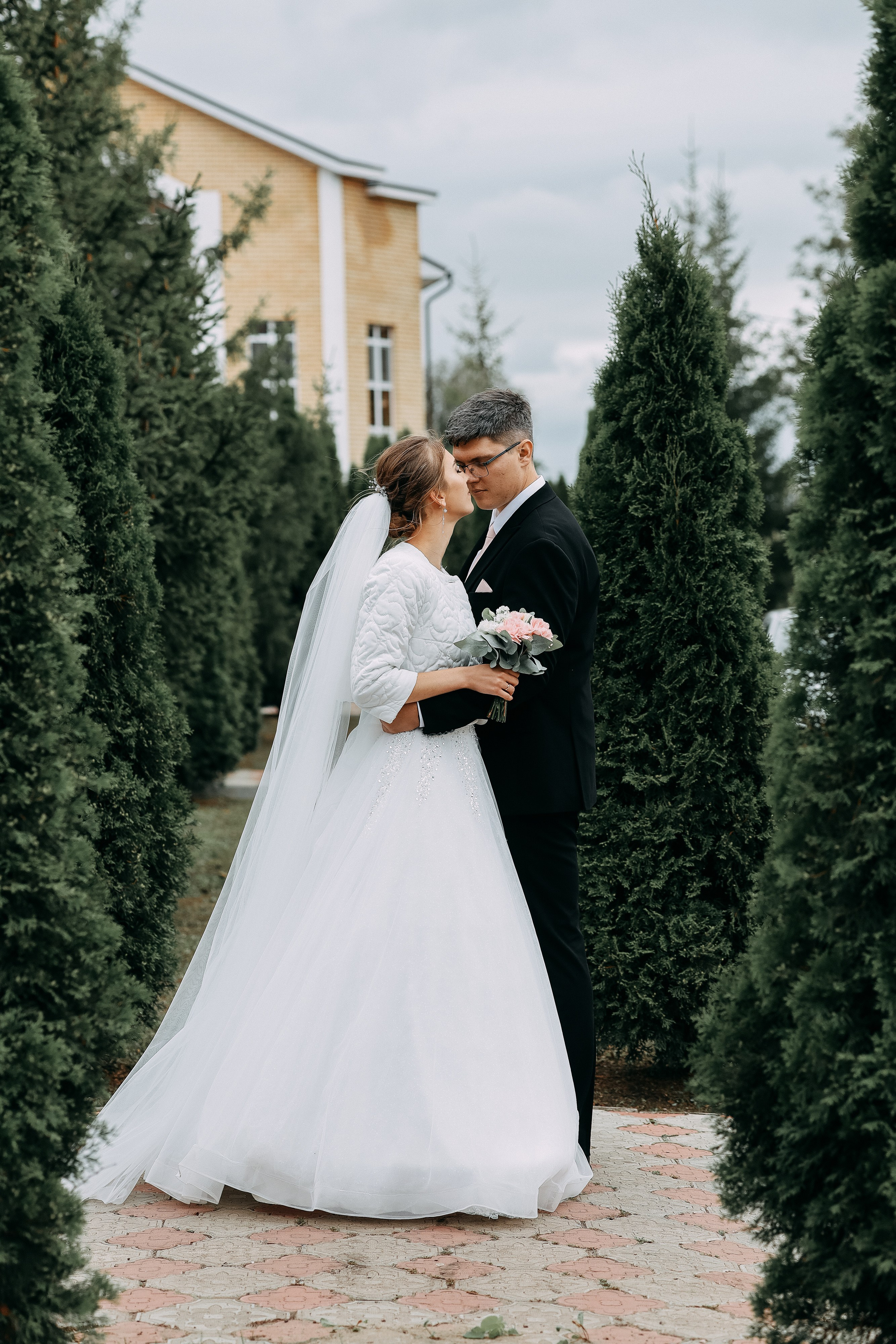 Александра и Константин. Фотопродакшн продающего контента