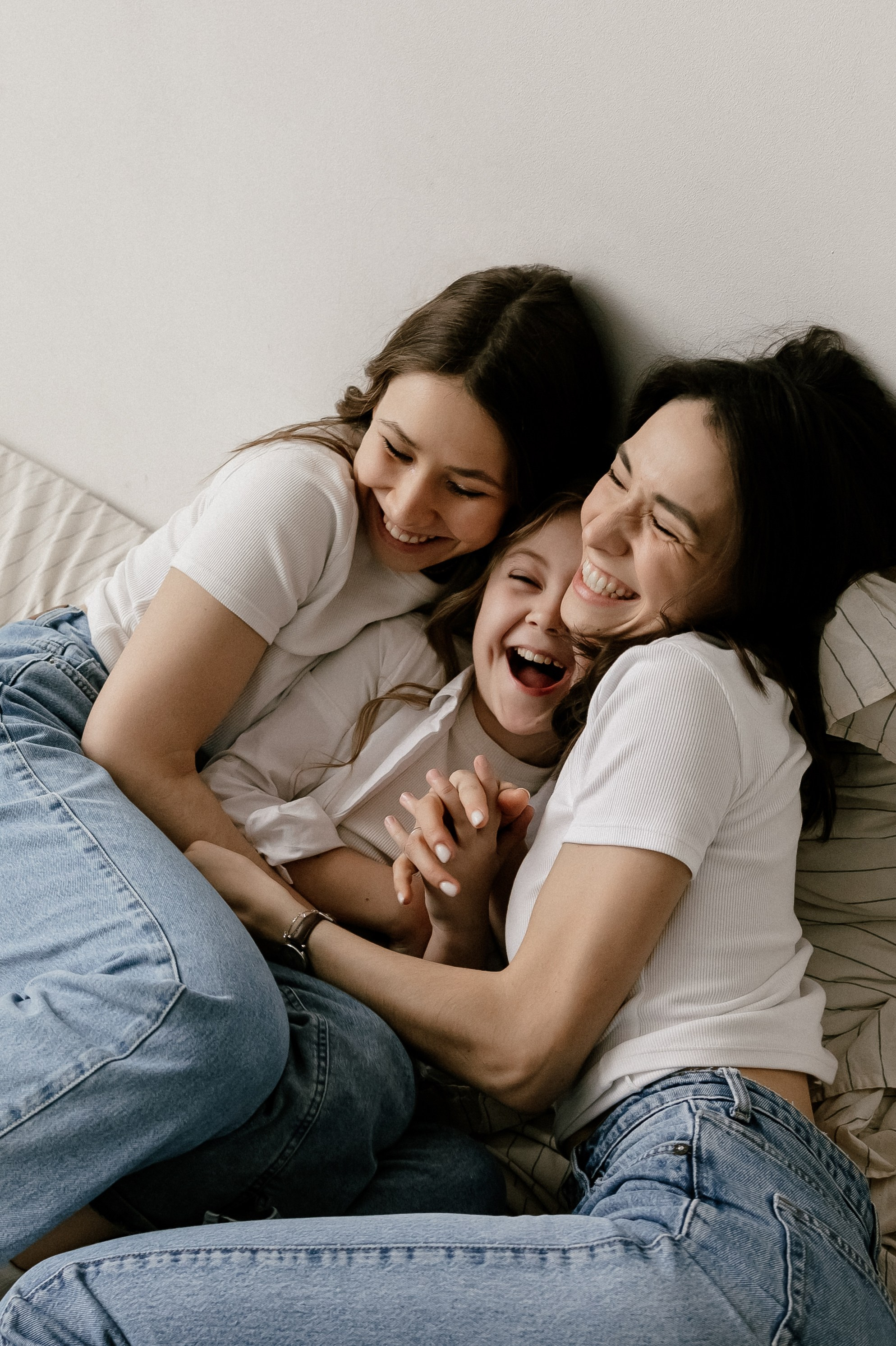 Семья. Фотограф Москва, Санкт-Петербург, Абакан