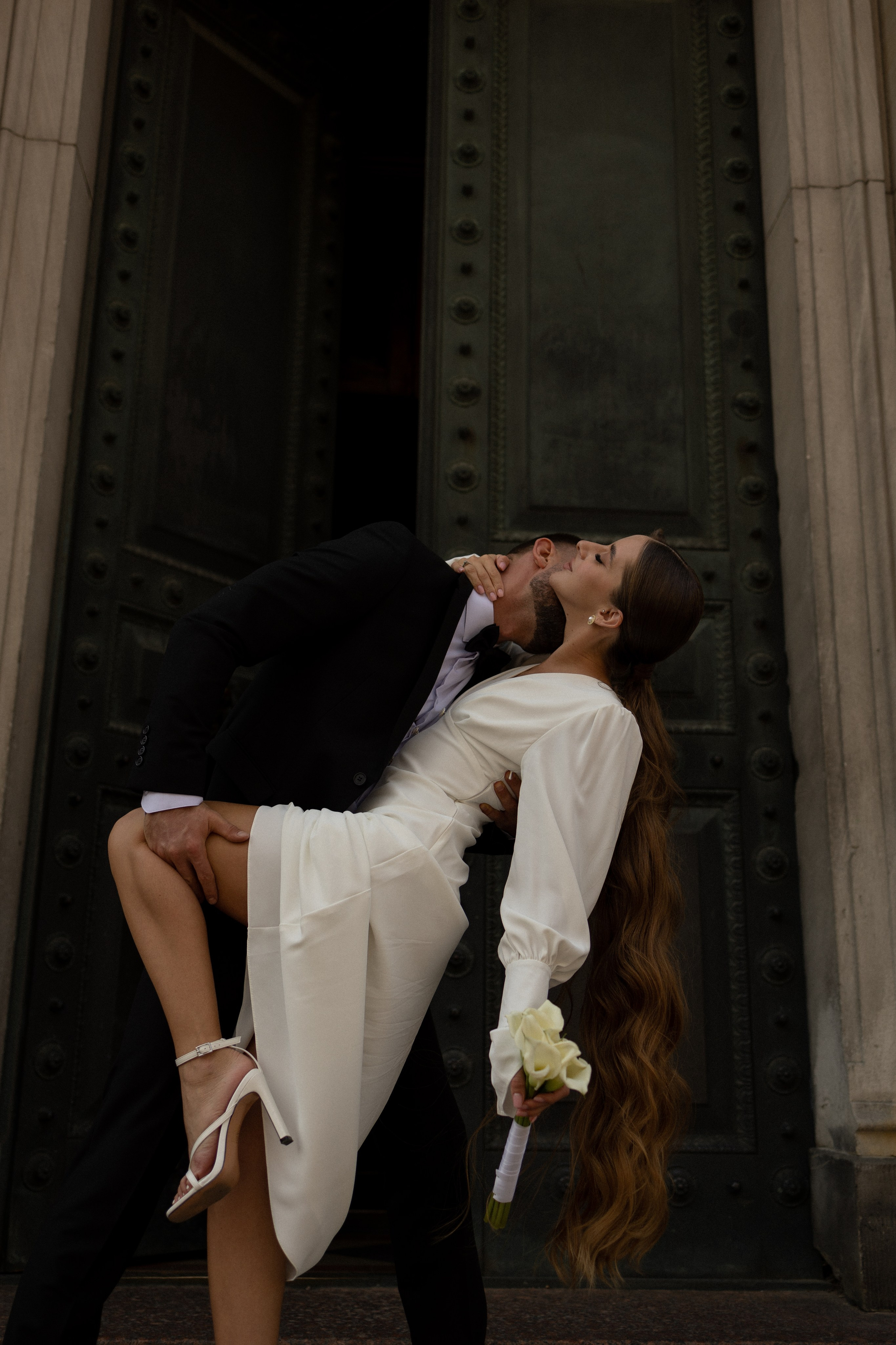 ЗАГС и прогулка. Фотограф в Санкт-Петербурге Шевченко Наталья