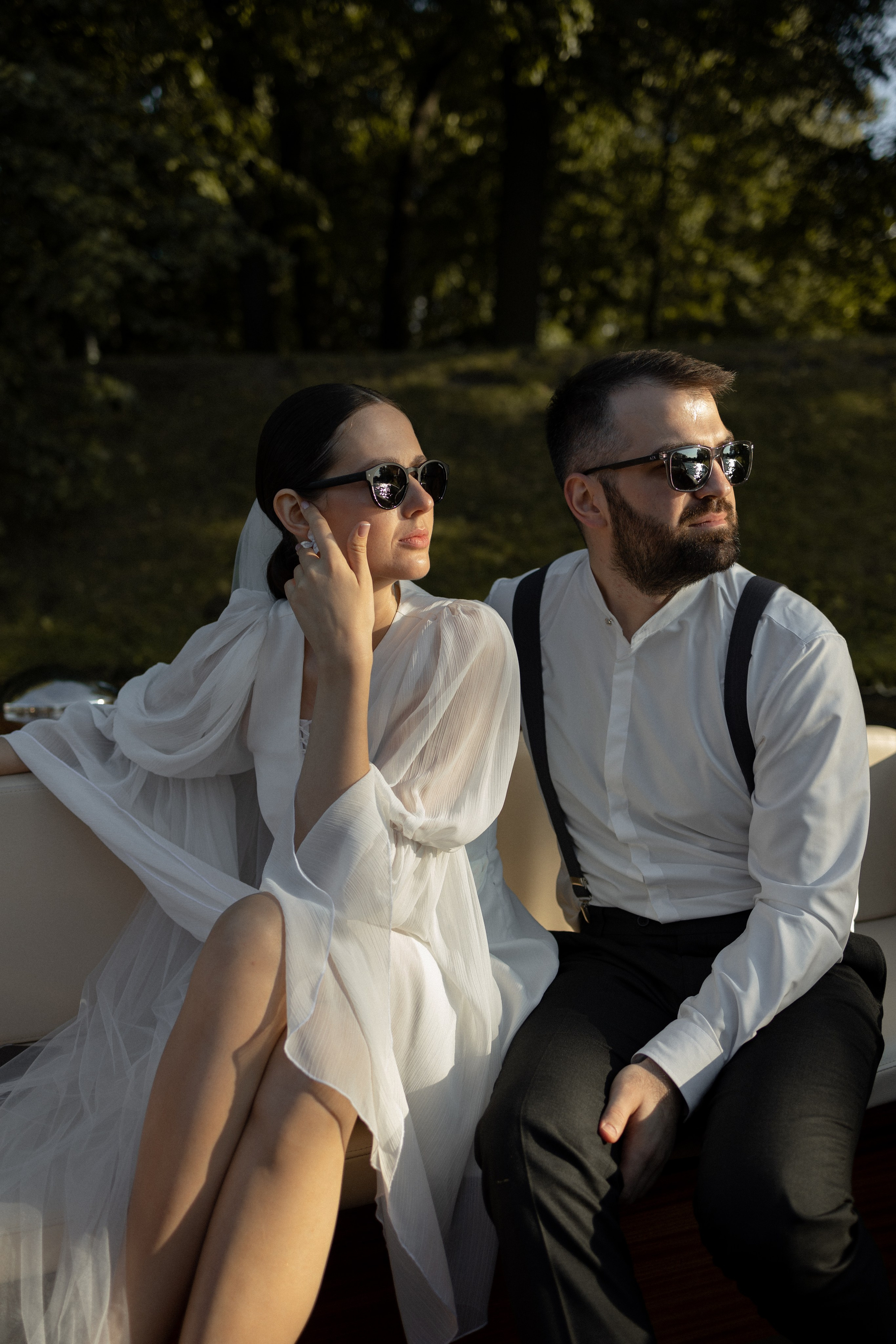 ЗАГС и прогулка. Фотограф в Санкт-Петербурге Шевченко Наталья