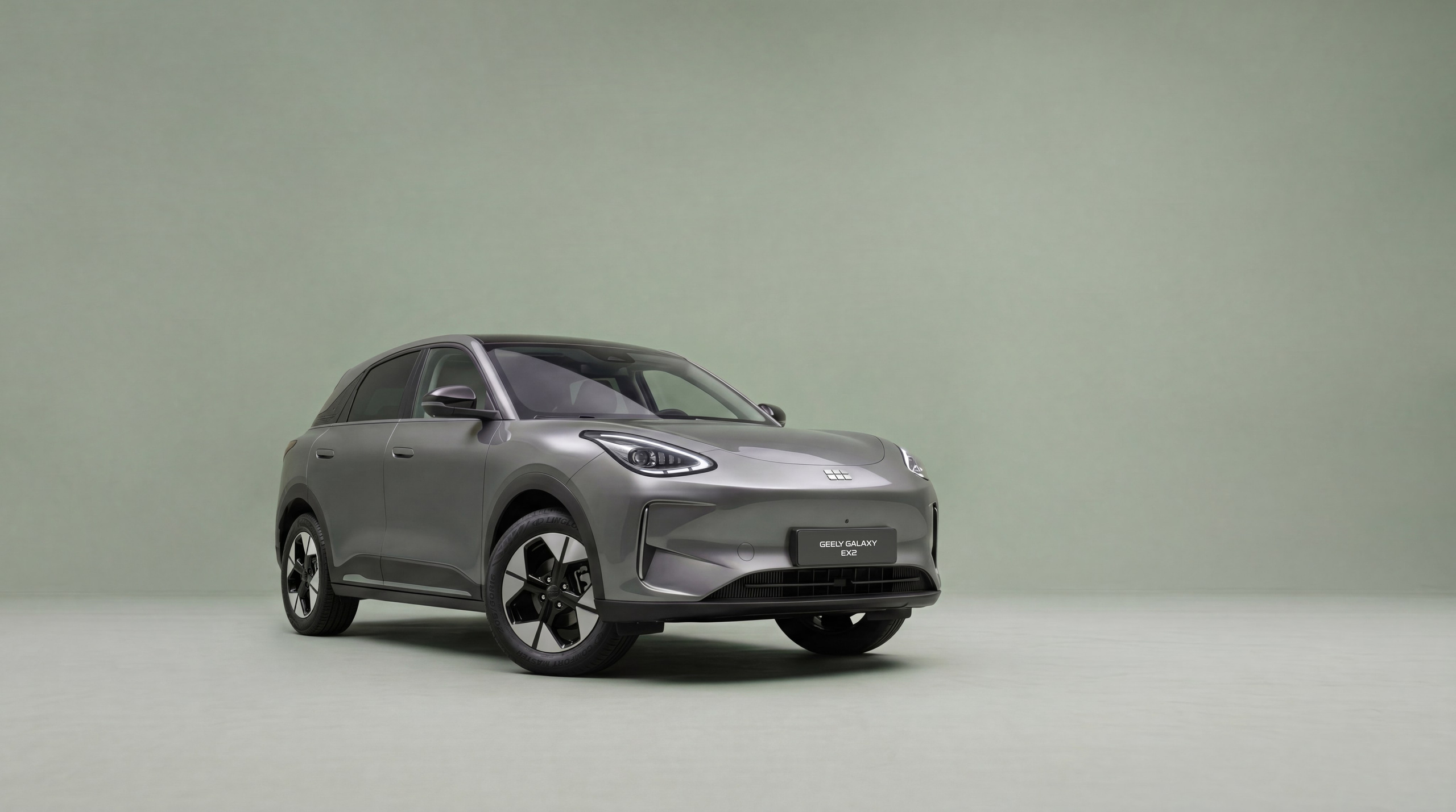 Geely Galaxy EX2. Чен Станислав | Автомобильный фотограф | Алматы, Казахстан