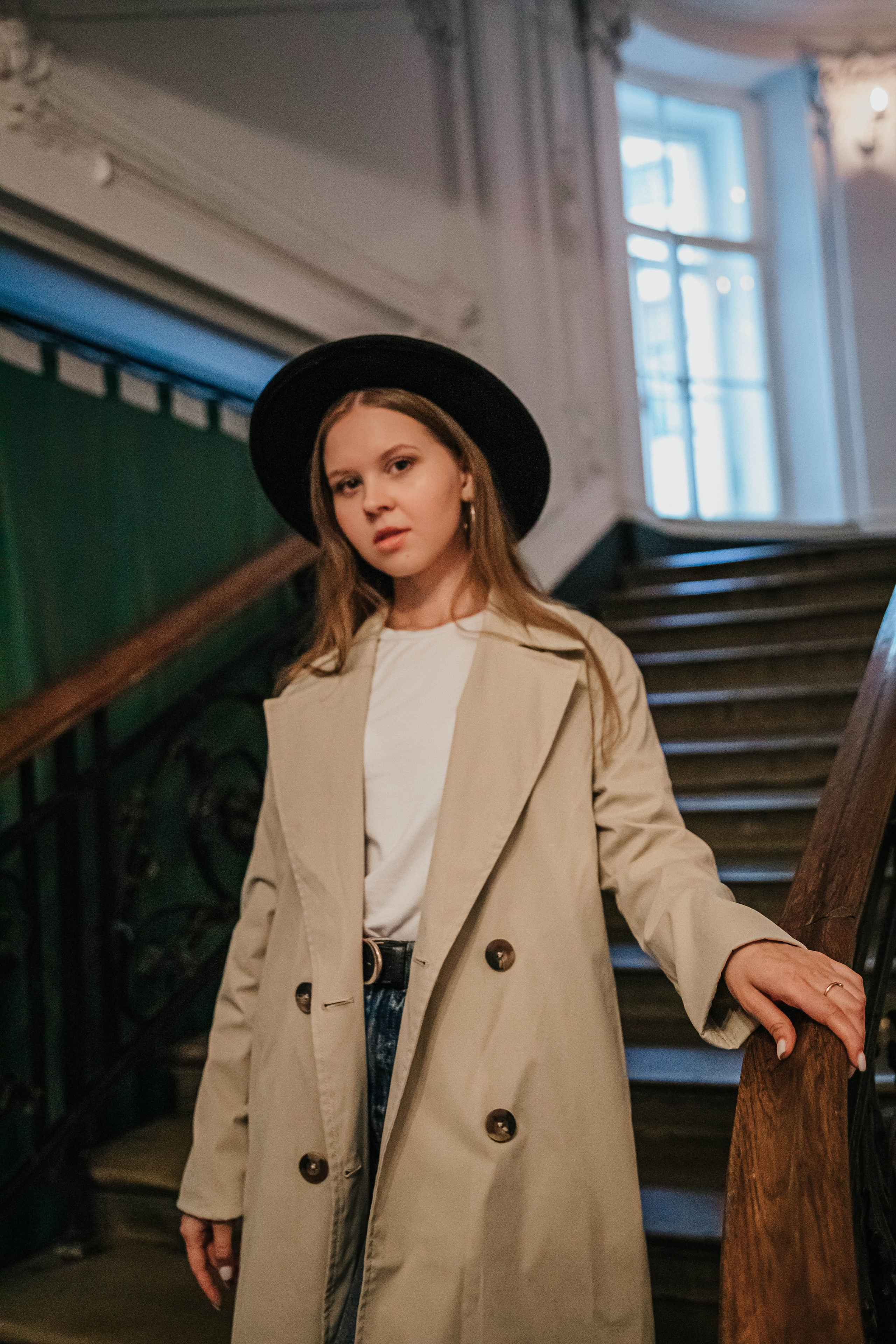 Анастасия. Фотограф Дарья Маташкова