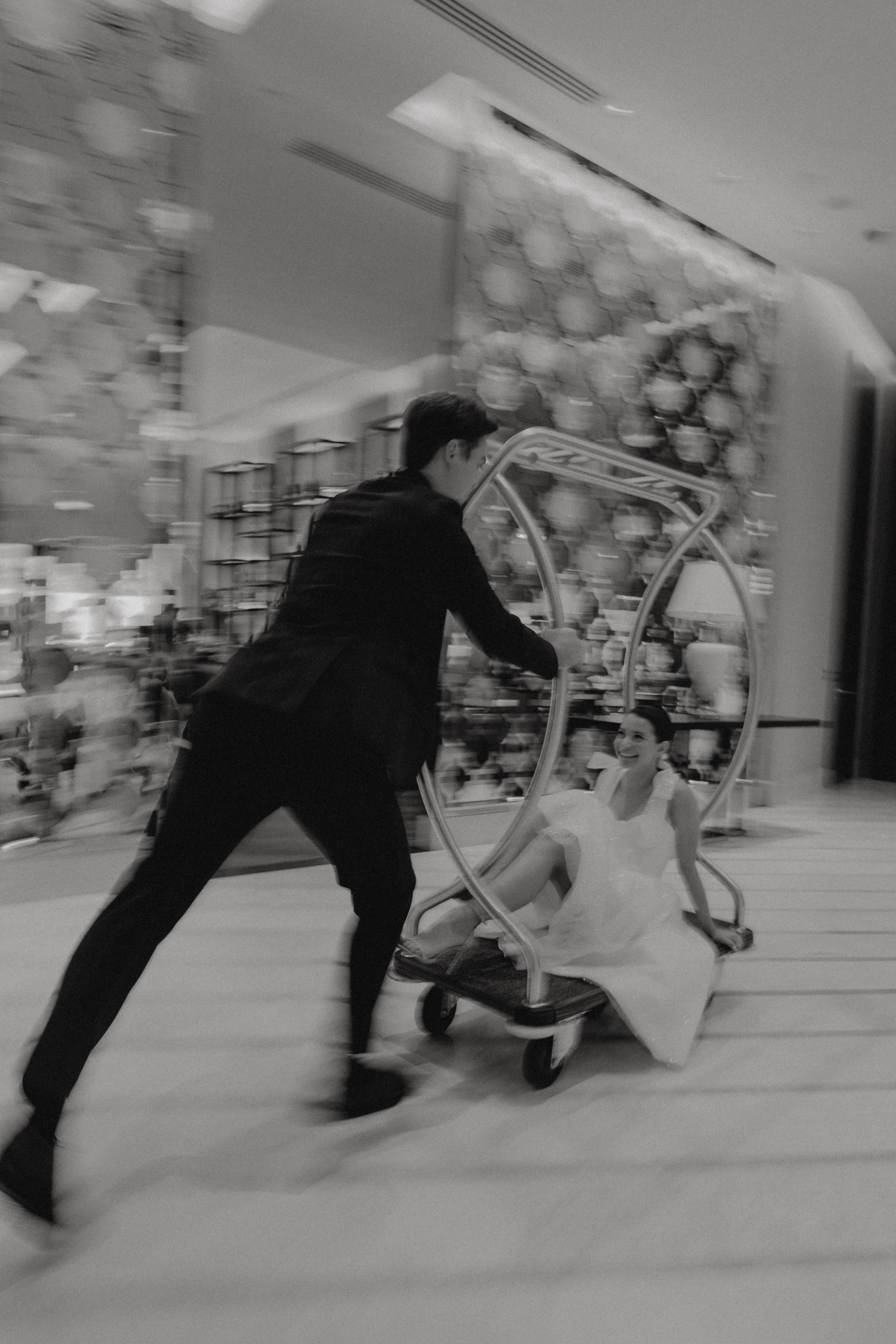 Дима и Таня. Свадебный фотограф Оля Григунова