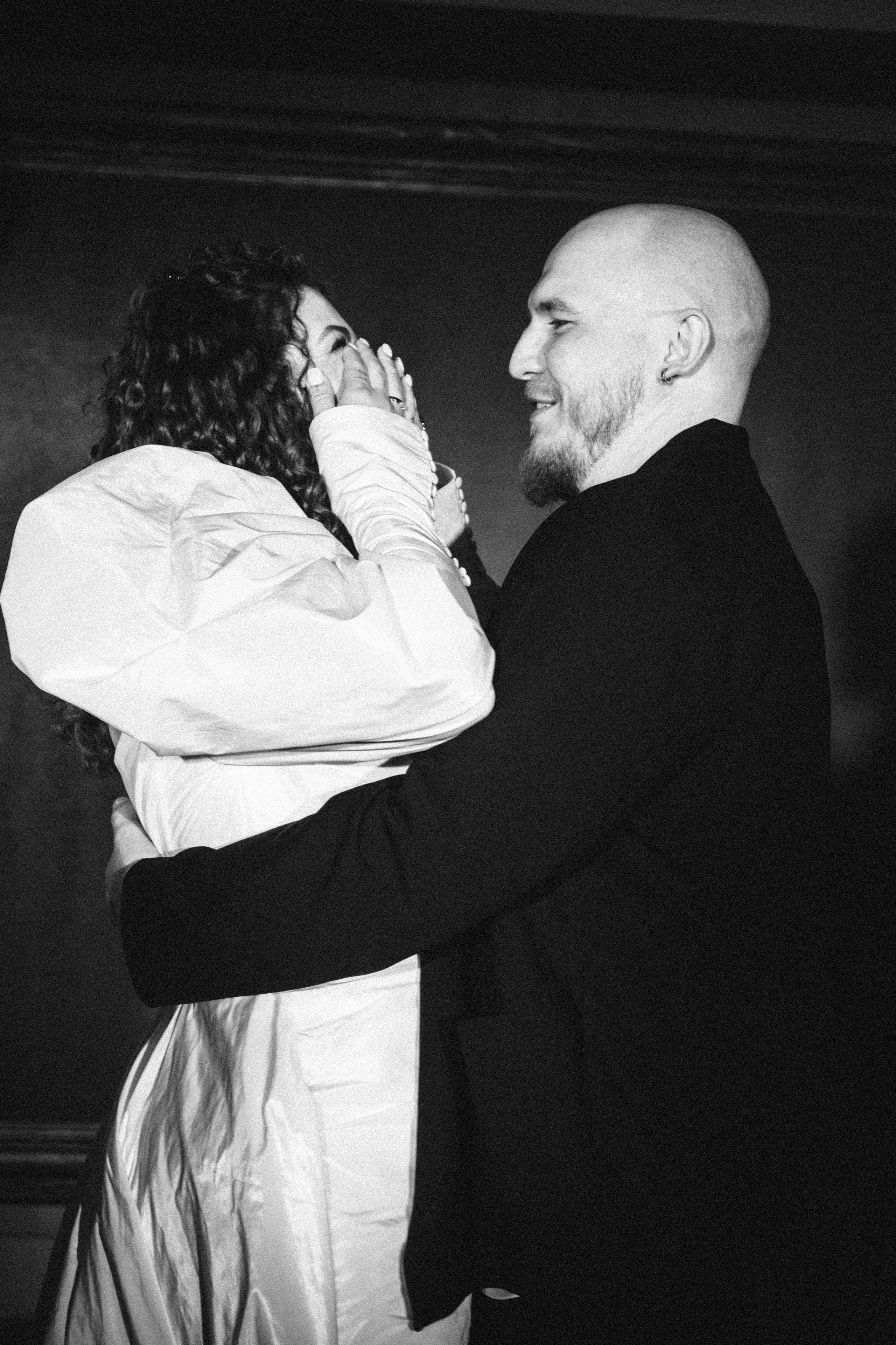 Саша и Гриша. Свадебный фотограф Оля Григунова