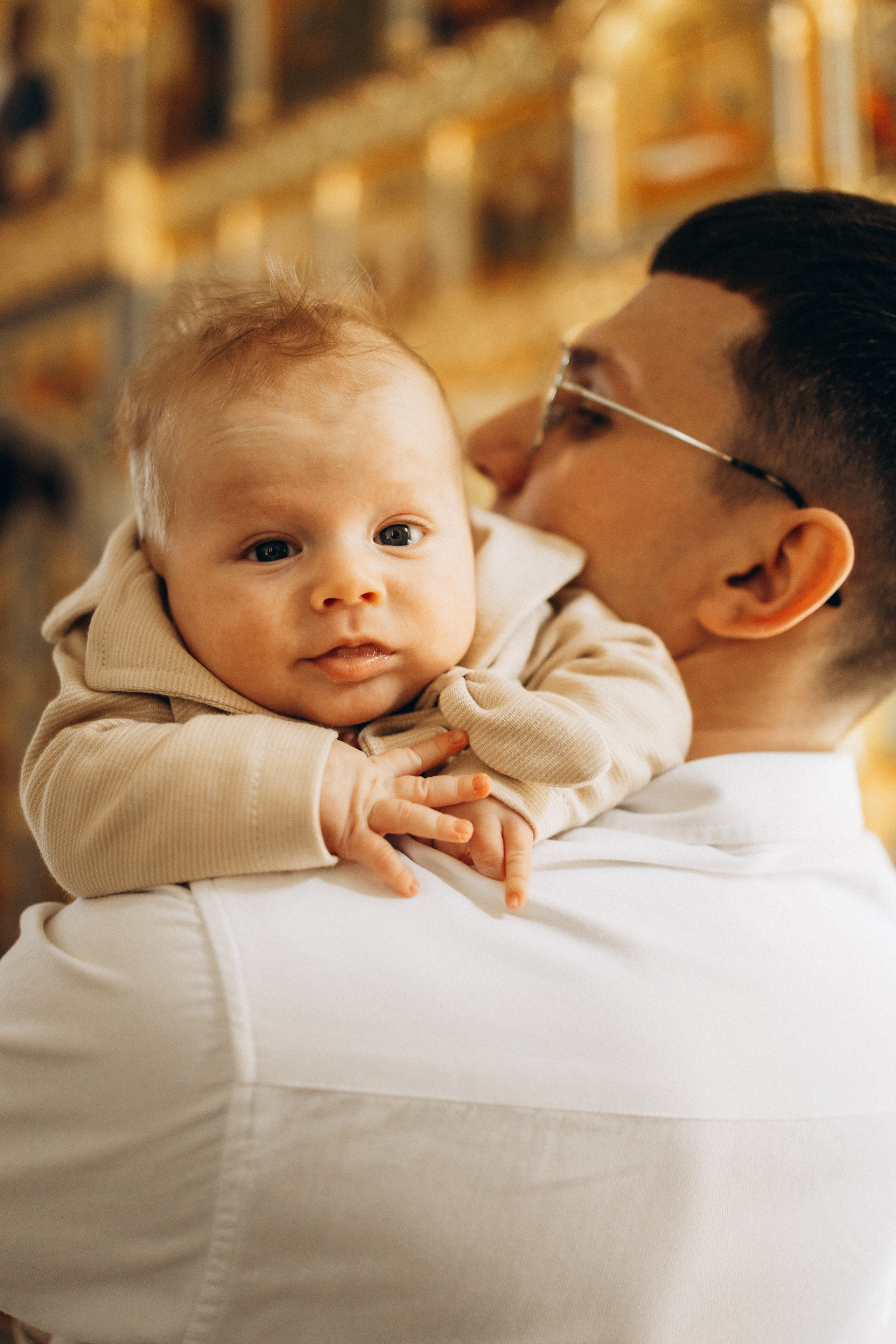 Таинство Крещения. Семейный и детский фотограф в Москве Антонина Смирнова