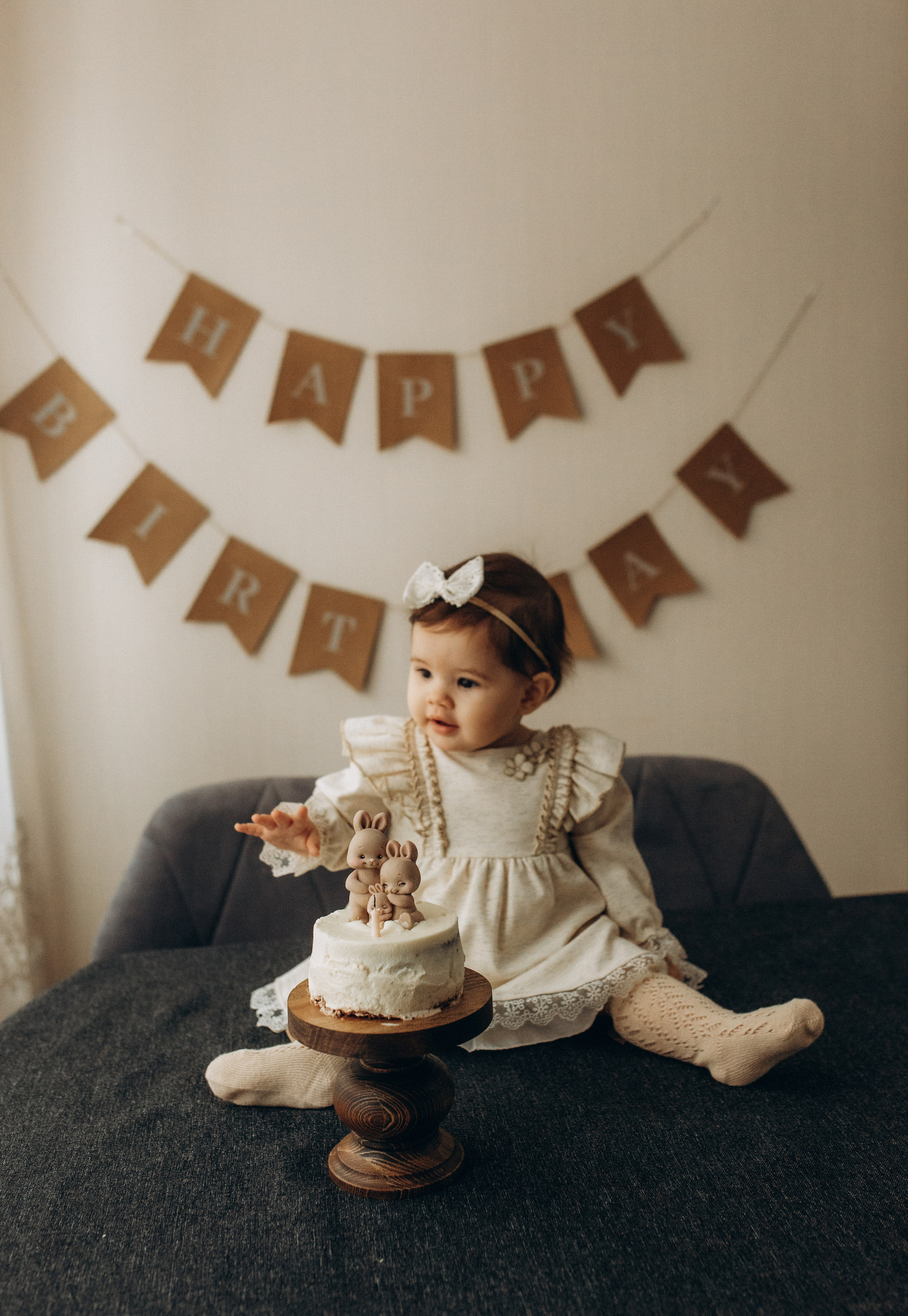 Годовасие. Семейный и детский фотограф в Москве Антонина Смирнова