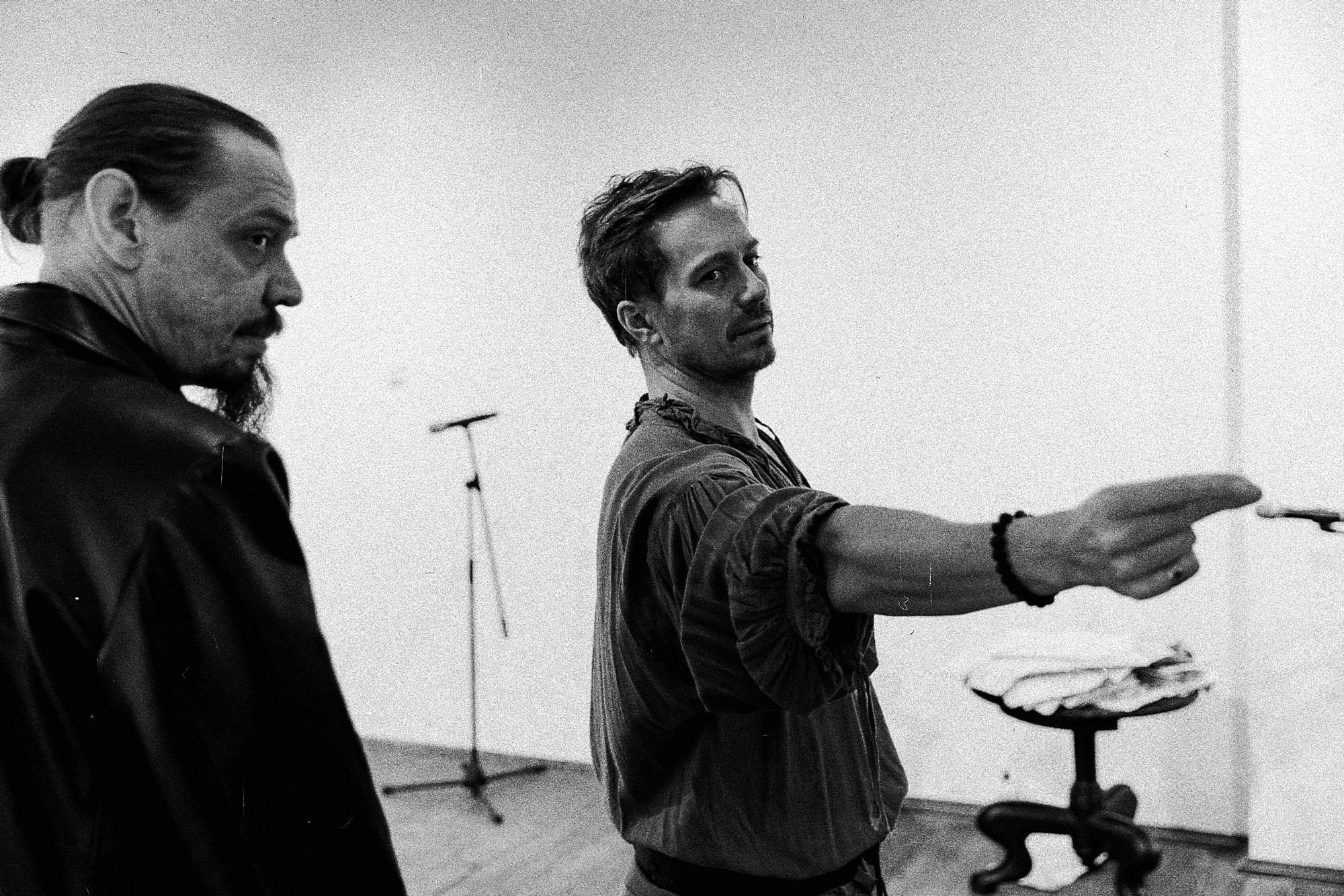 Маленькие трагедии | репетиция. Боченков Вадим | Фотограф в Пскове и Санкт-Петербурге