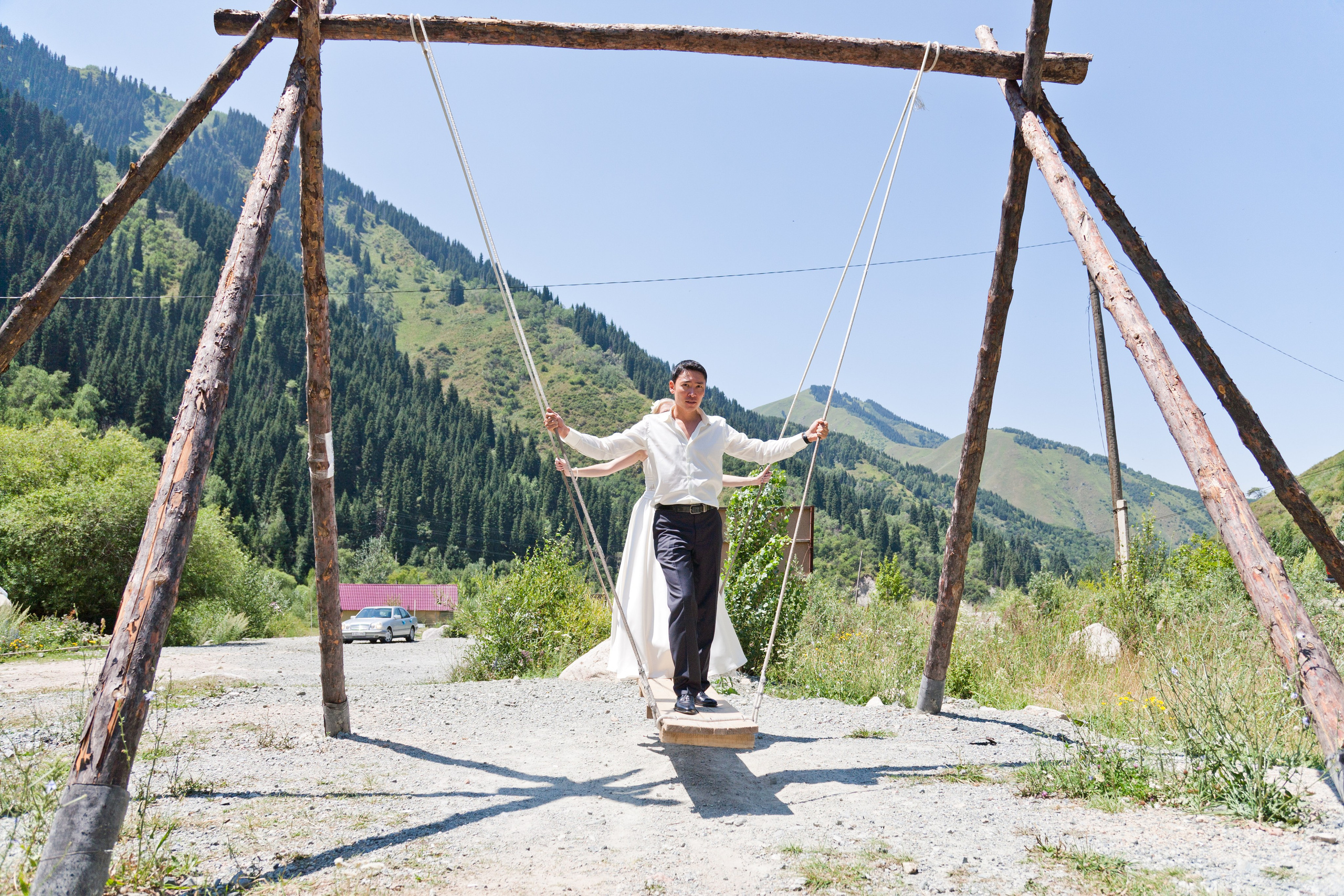 Мухтар-Екатерина. Свадебный и семейный фотограф в Воронеже Андрей Валин