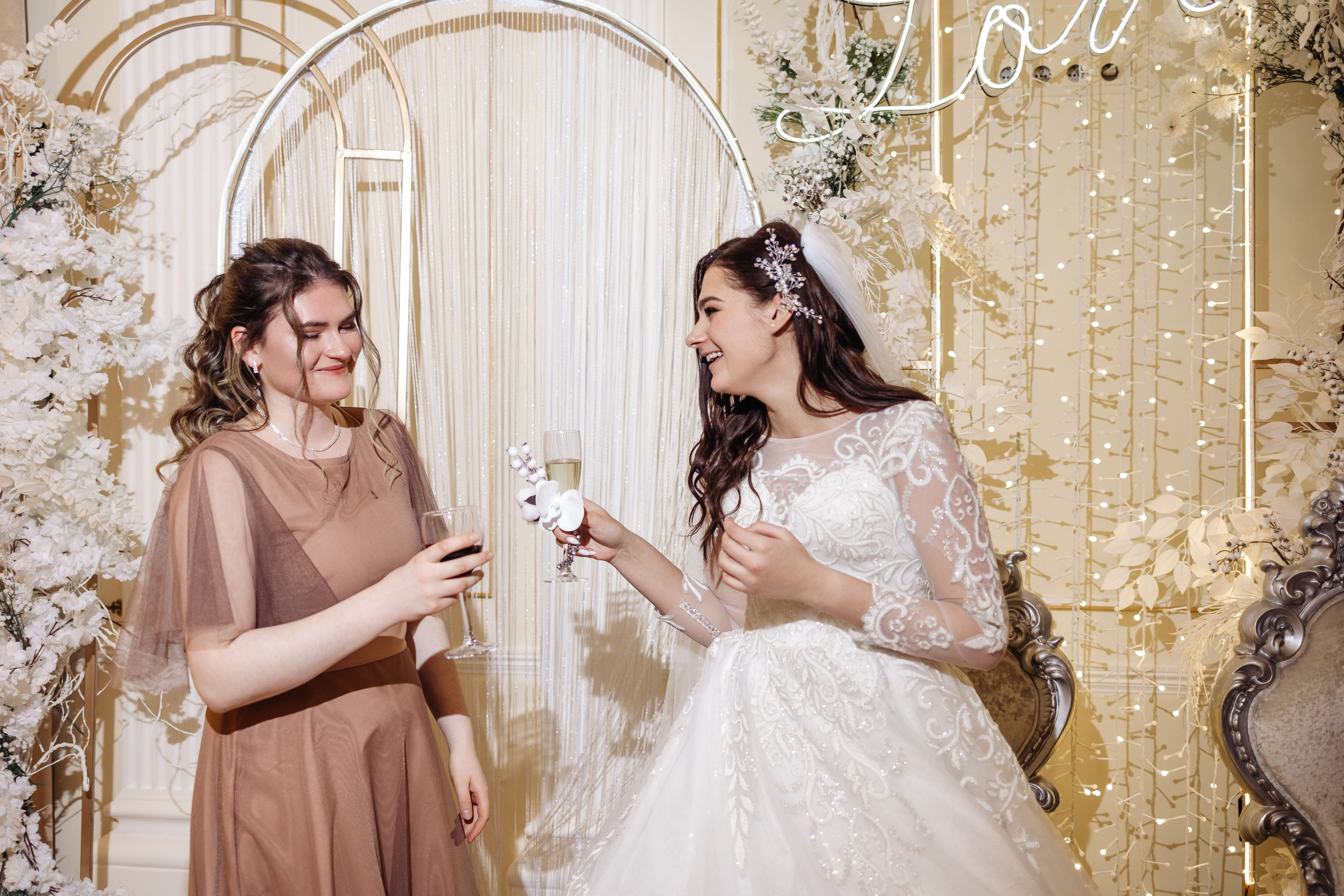 Никита и Алина. Свадебный фотограф Маргарита Глумскова