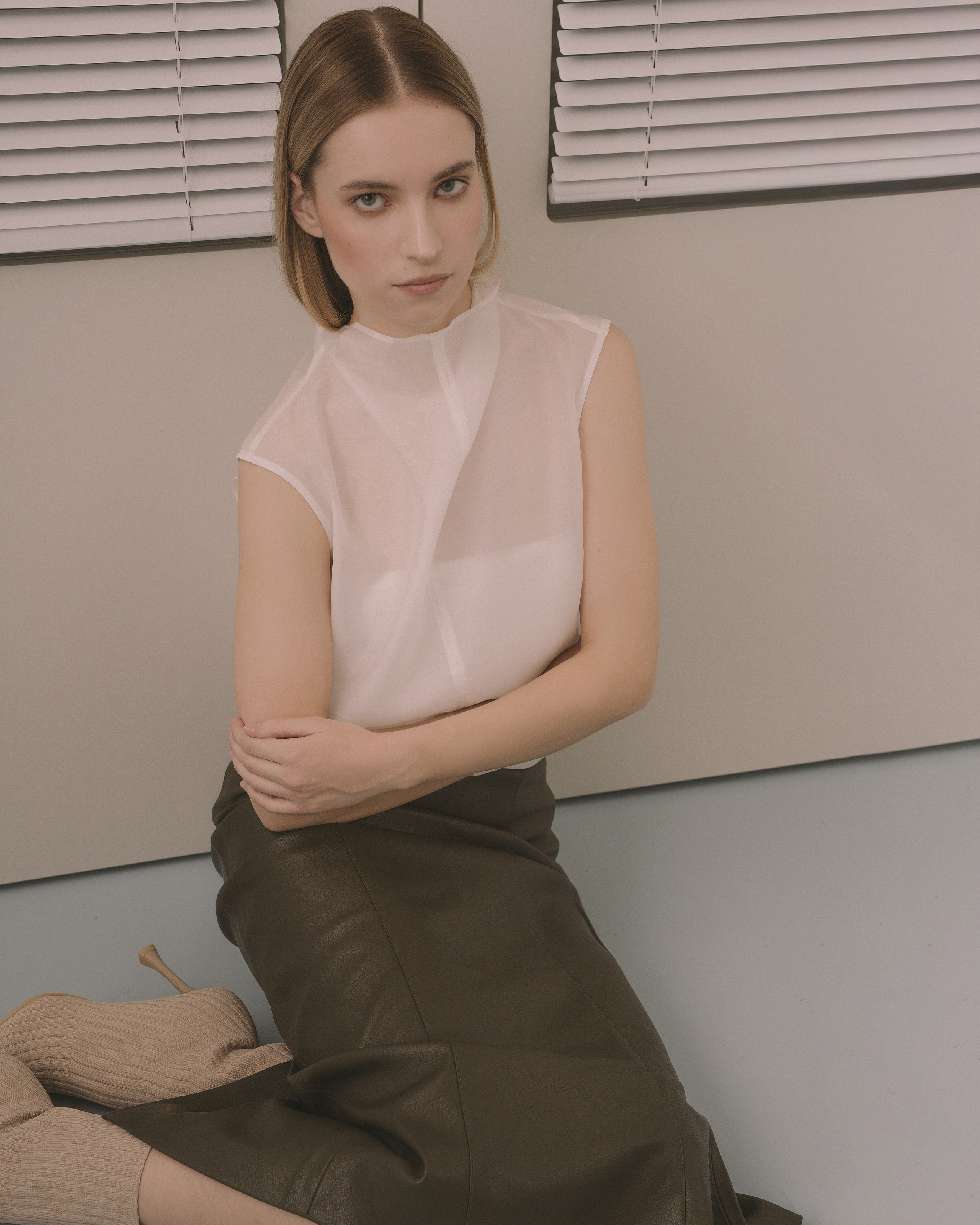 Maria. Commercial photographer Natalia Bychkova