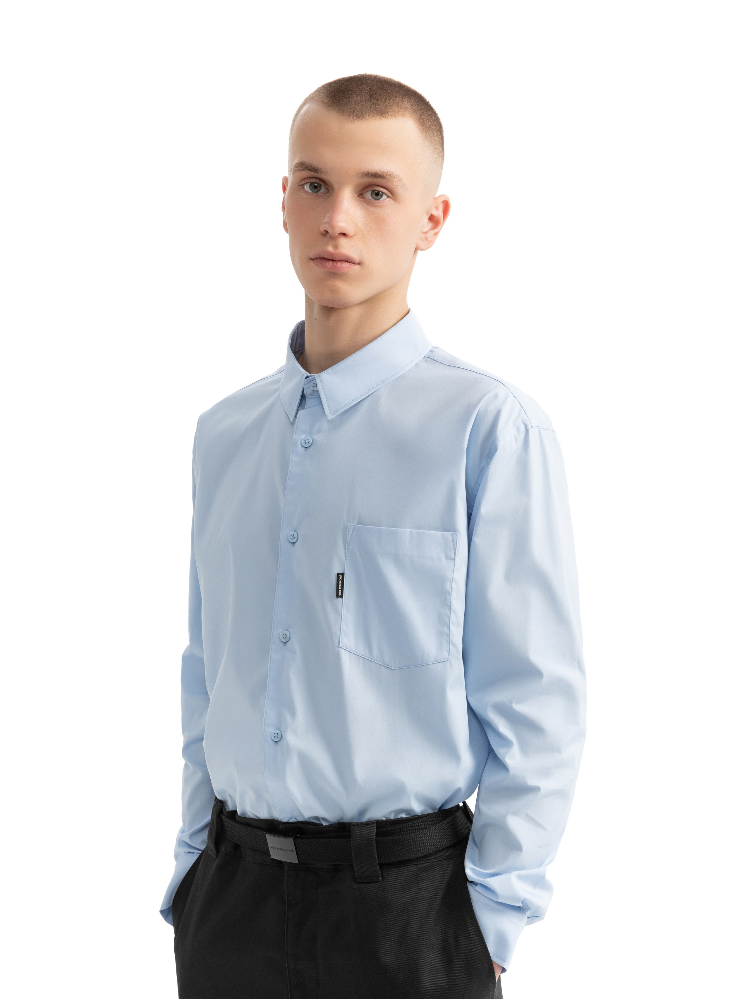 Гоша Рубчинский. Олег Дмитриев