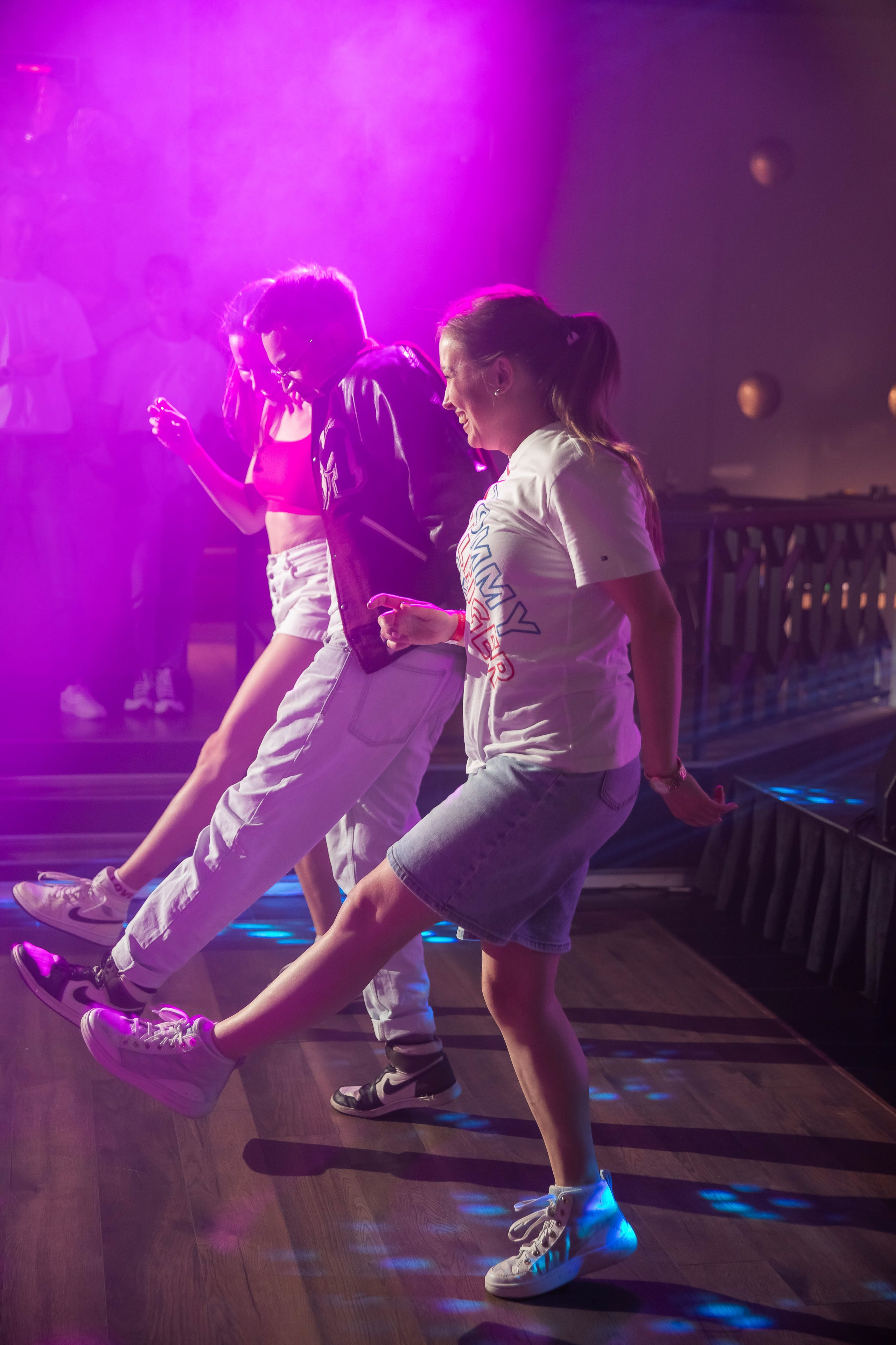 Отпетые мошенники в Mouse House. NesterovaMaria.ru