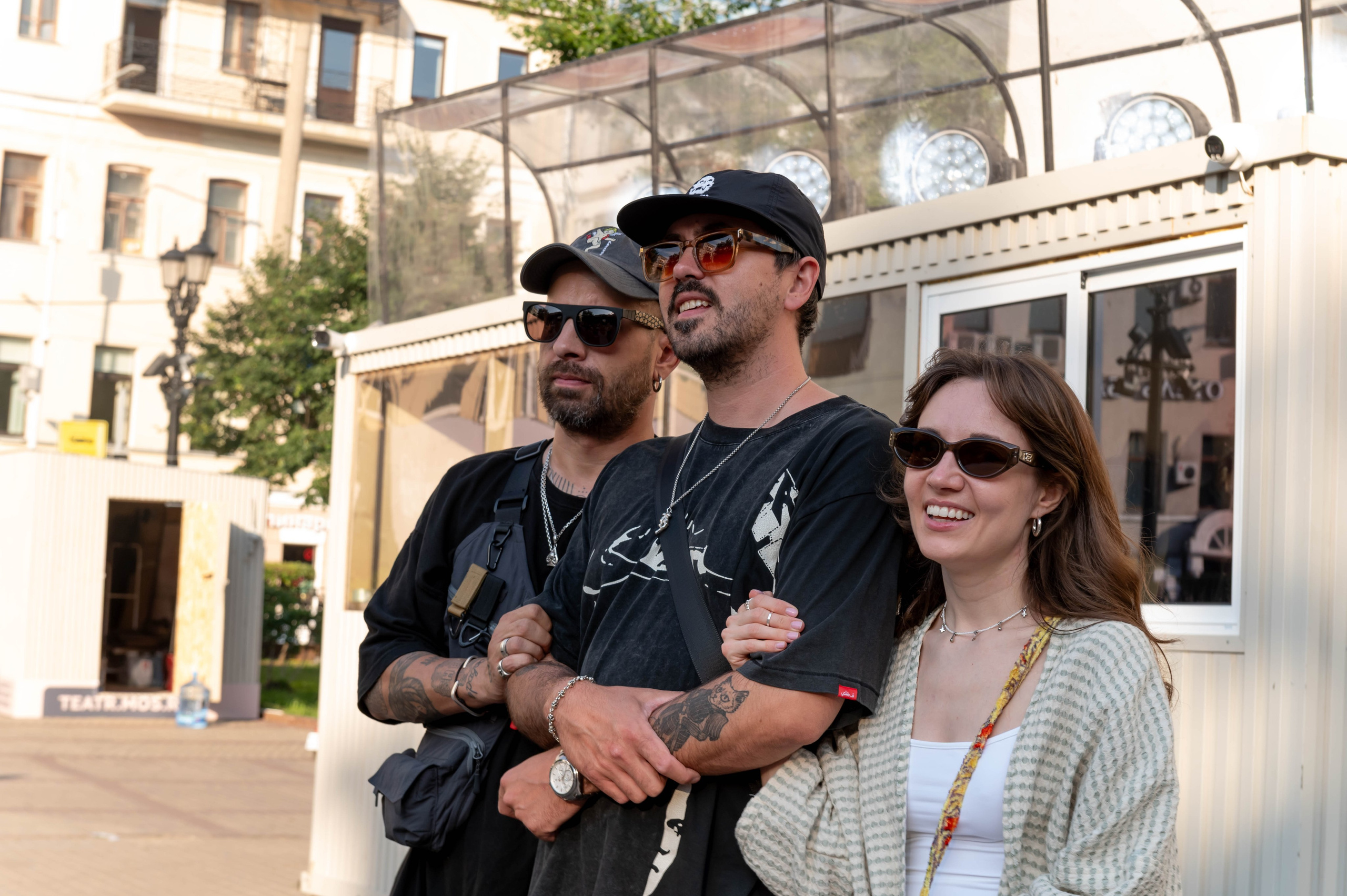 Репортажная фотосъёмка в Москве