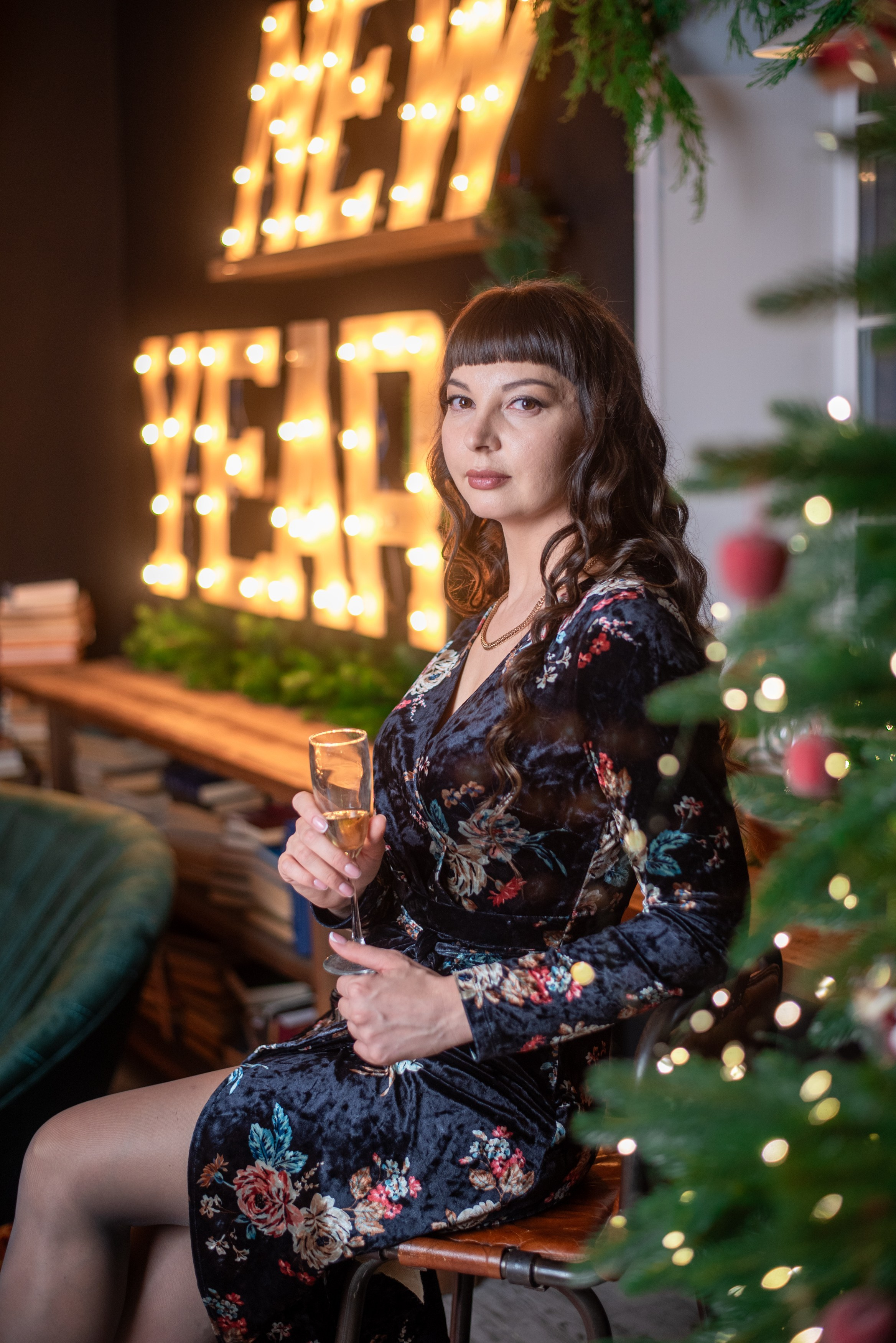 Новогодние фотосессии в Брянске