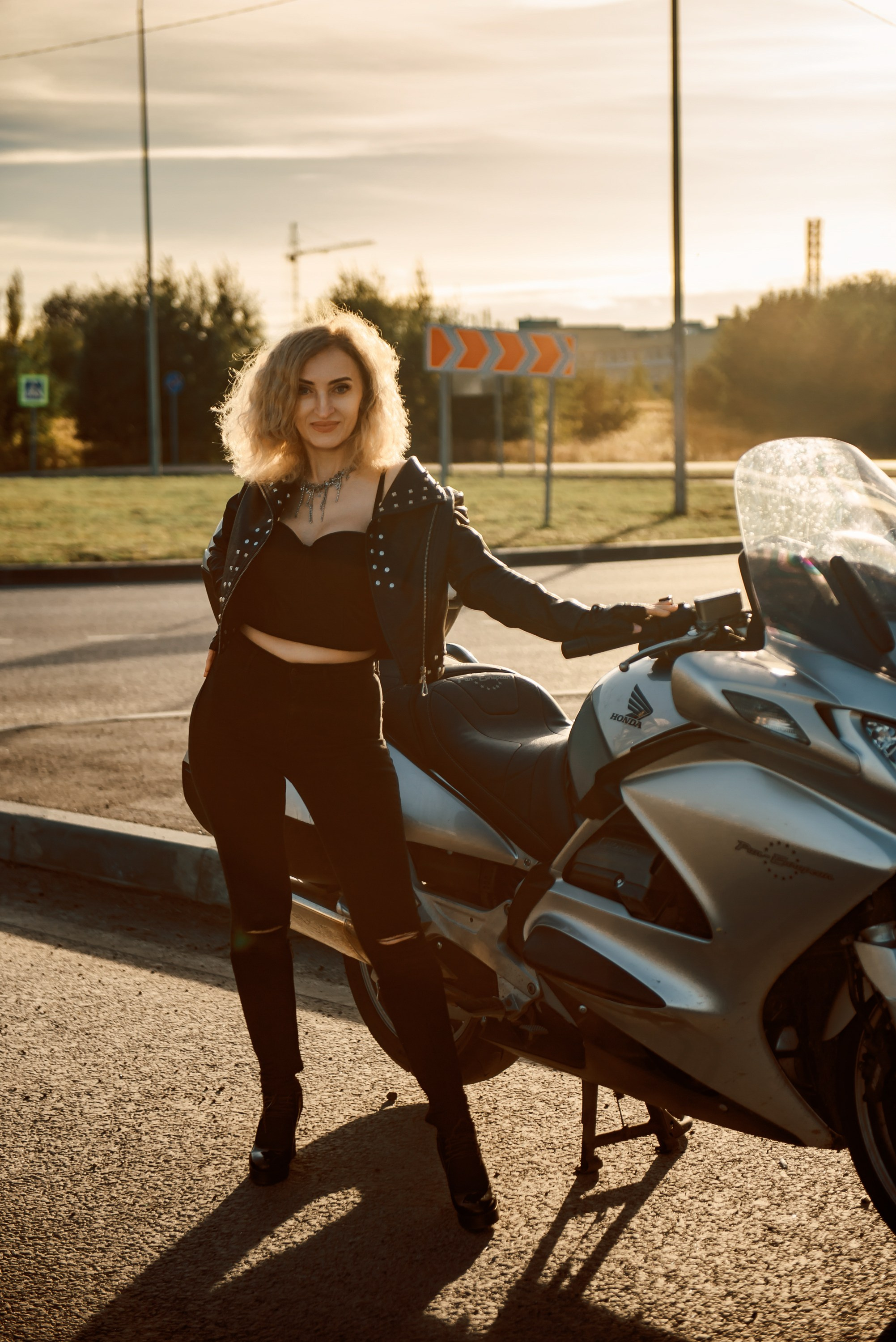 Прогулочная фотосессия в Брянске. Индивидуальные фотосессии в Брянске