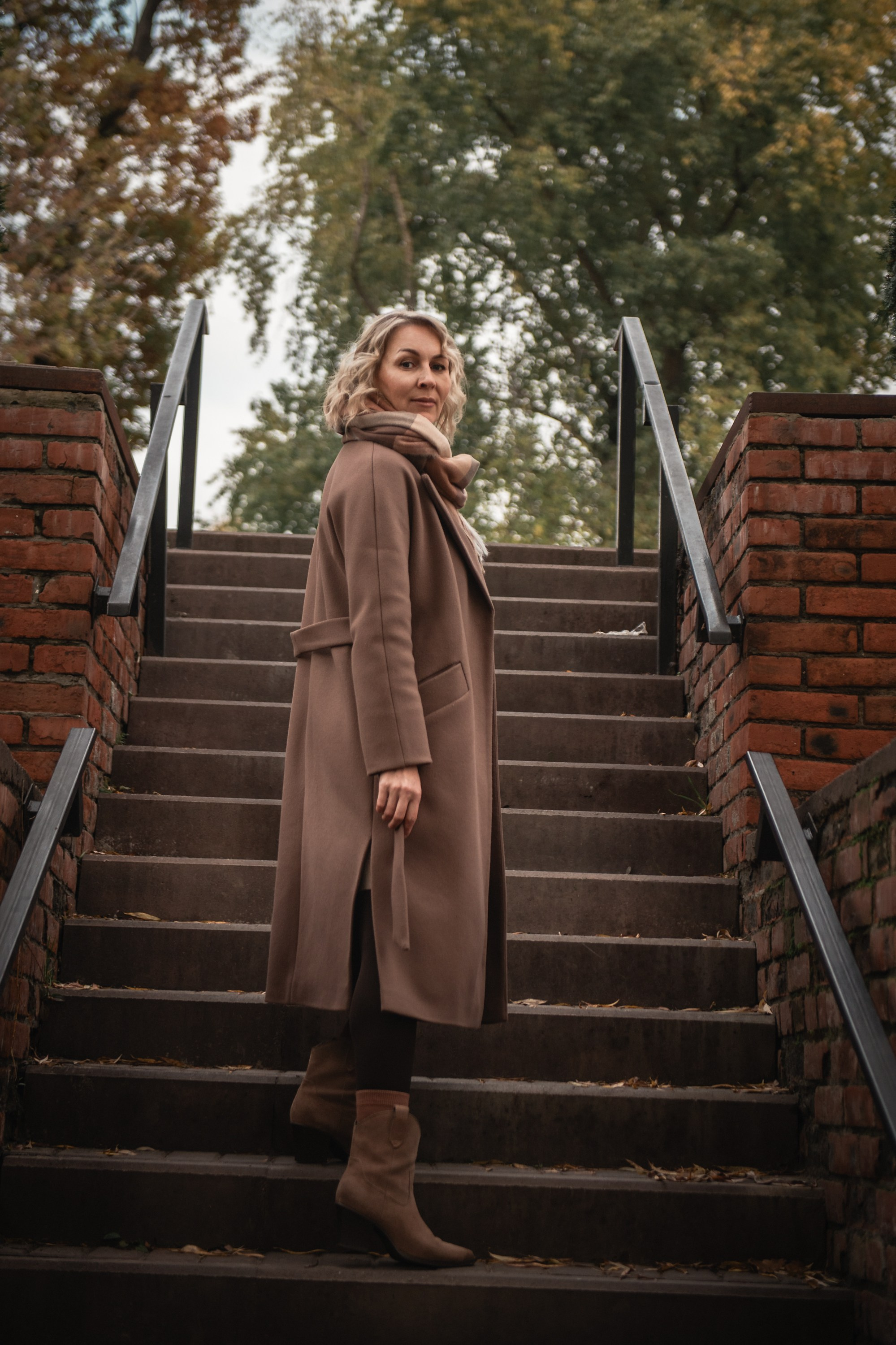 Прогулочная фотосессия в Брянске. Индивидуальные фотосессии в Брянске