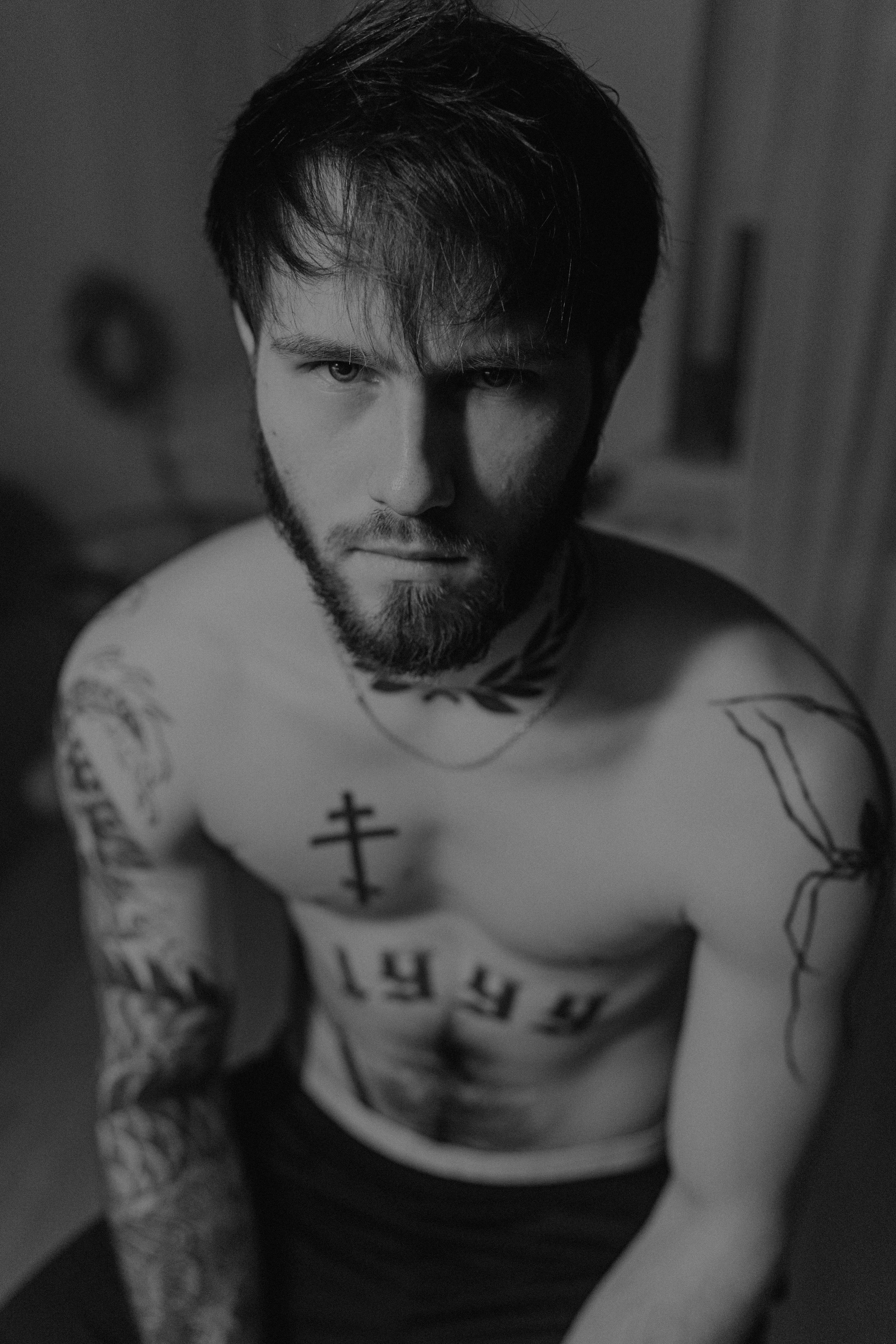 Дэн. Портретный фотограф в Новороссийске Алексей Тюлин