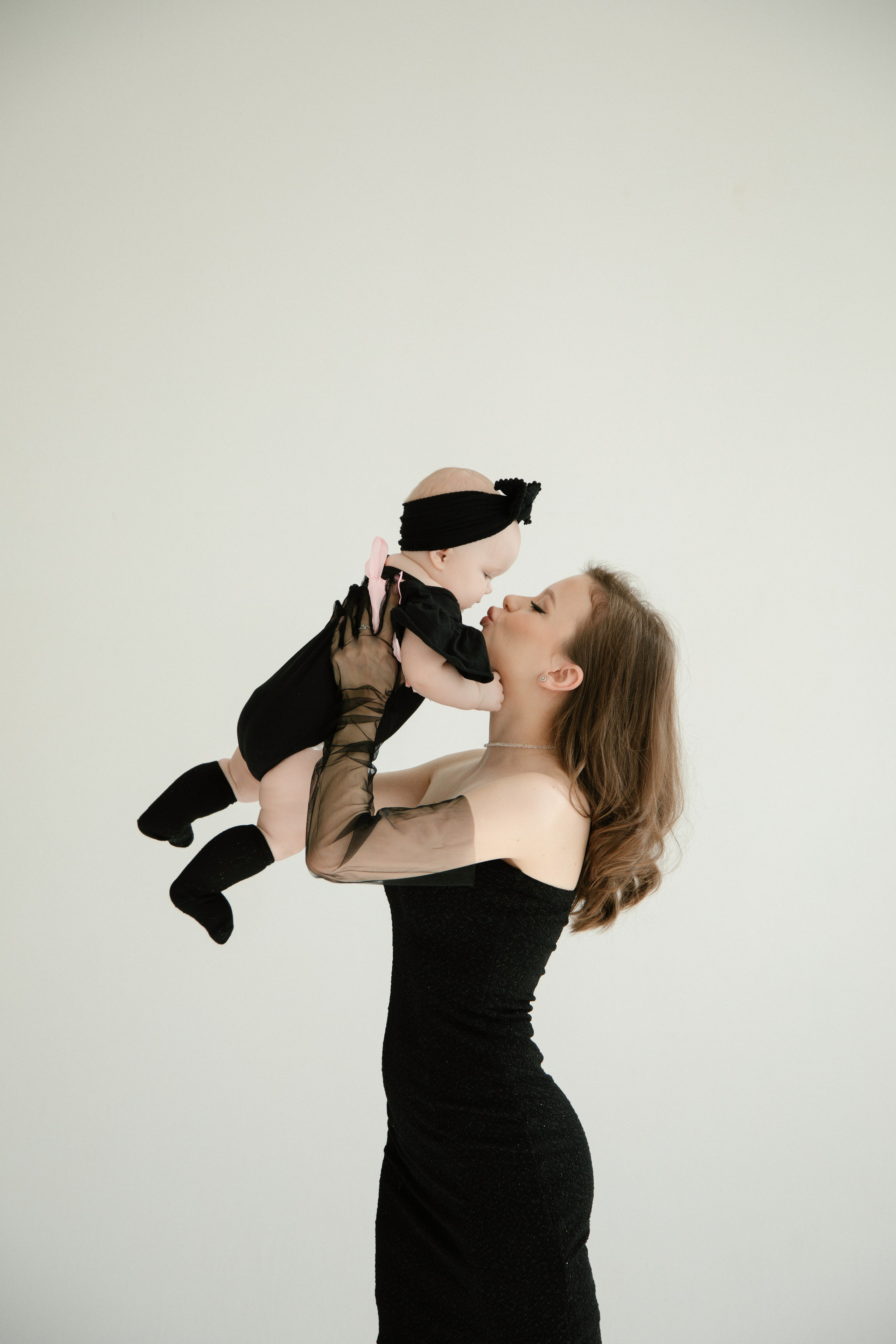 В студии. Свадебный и семейный фотограф Анастасия Романова в Москве и Московской области