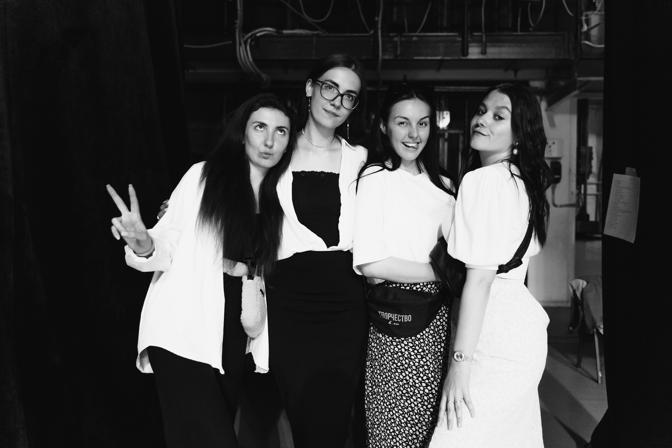 Хореографический спектакль | Marshmallow. Главная