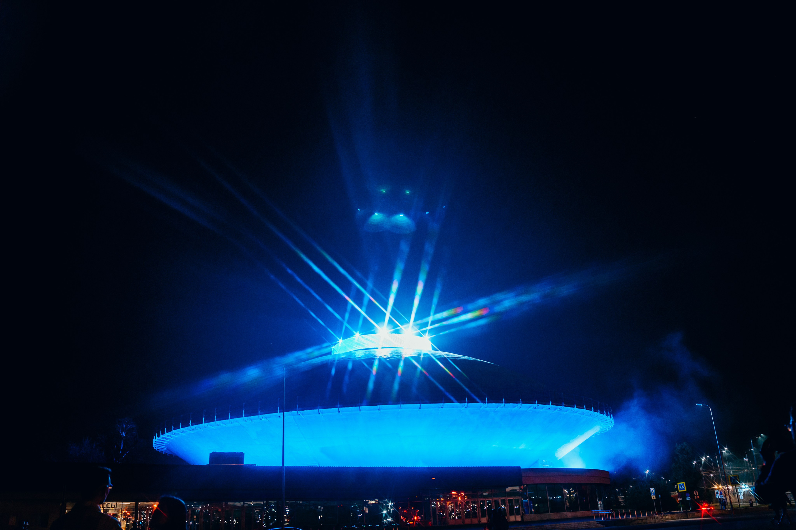 NUR 2025. Главная