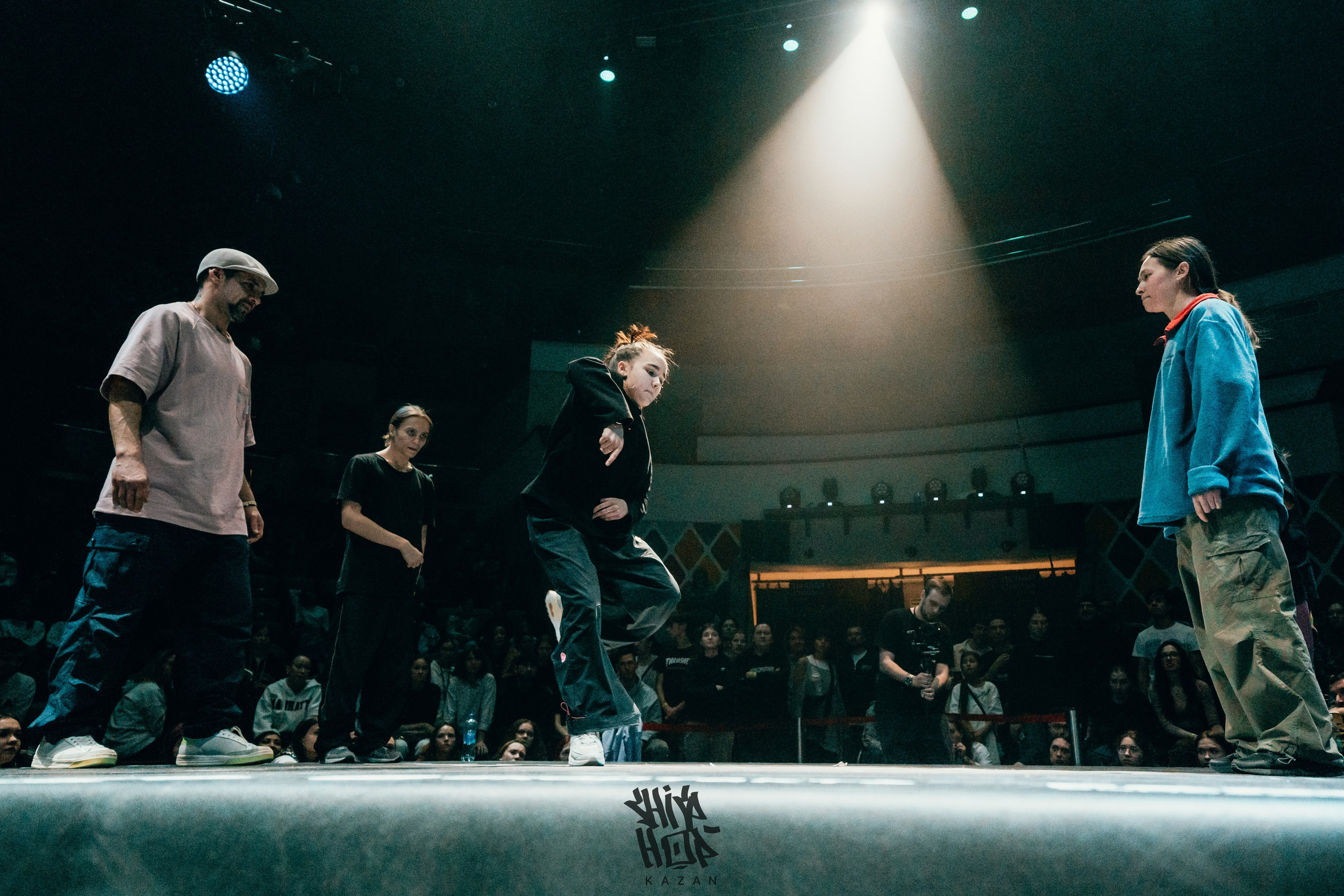 HIP HOP KAZAN 2024. Главная