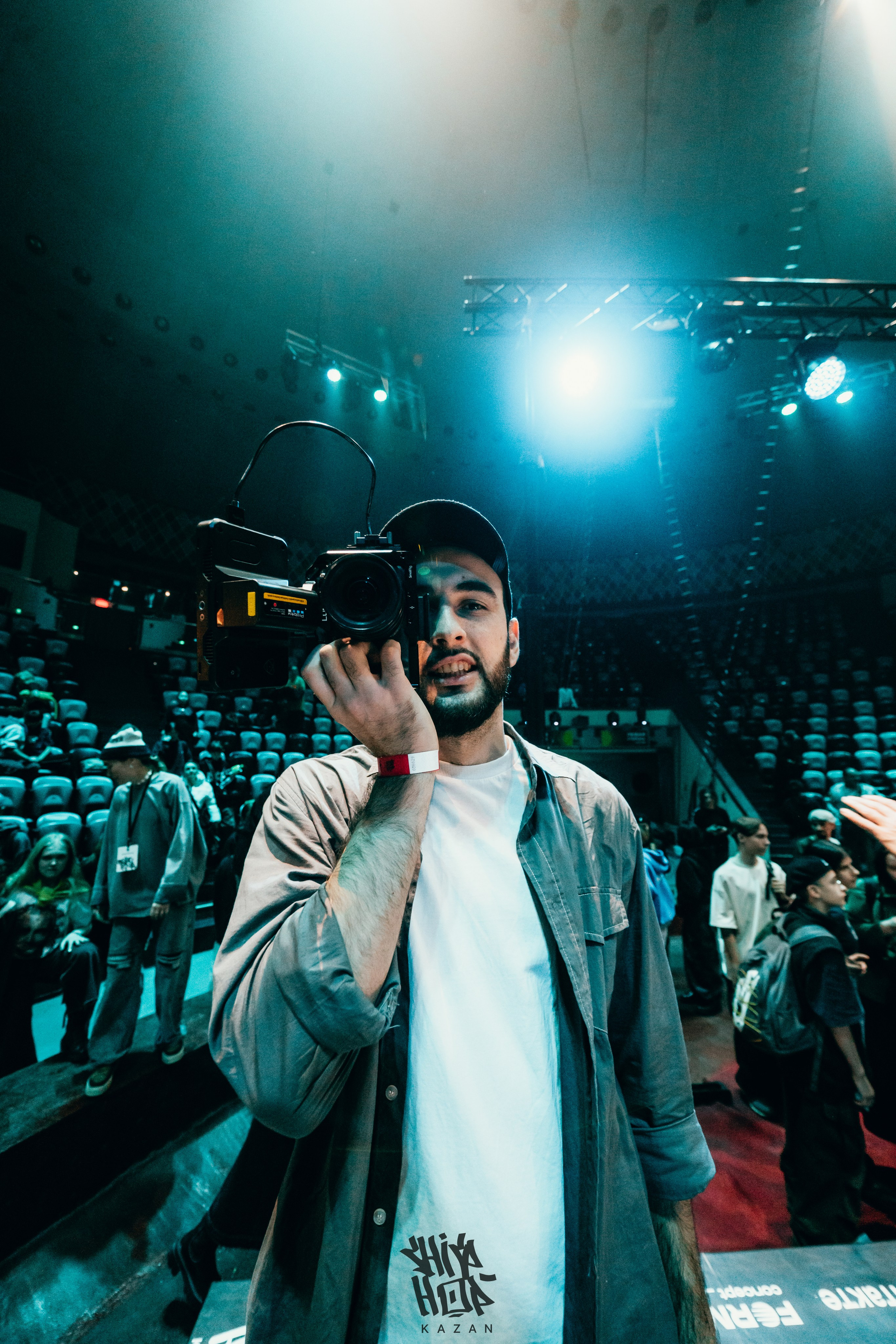 HIP HOP KAZAN 2024. Главная