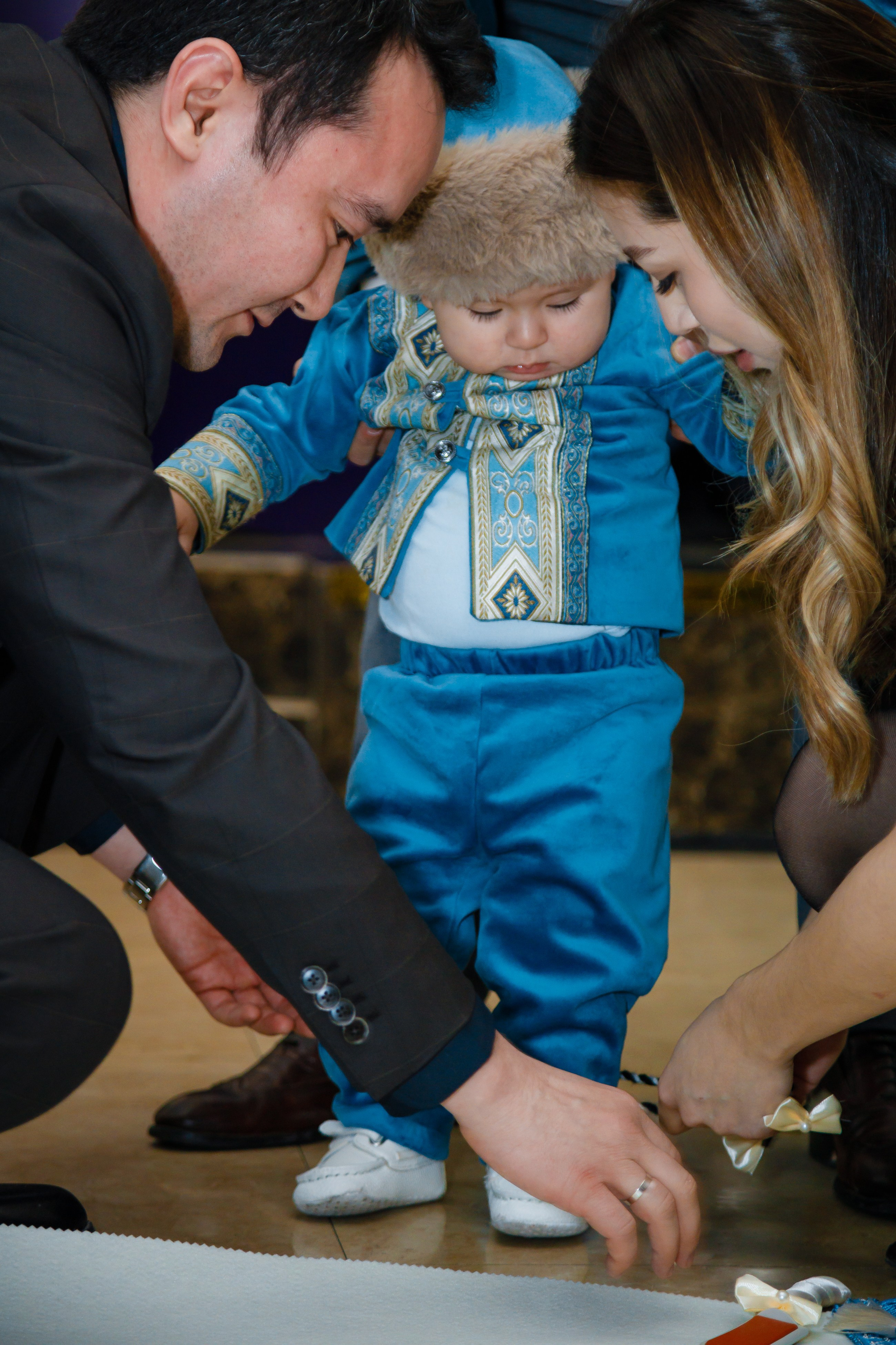 Тұсау Кесер. Свадебный фотограф Григорий Белый Астана