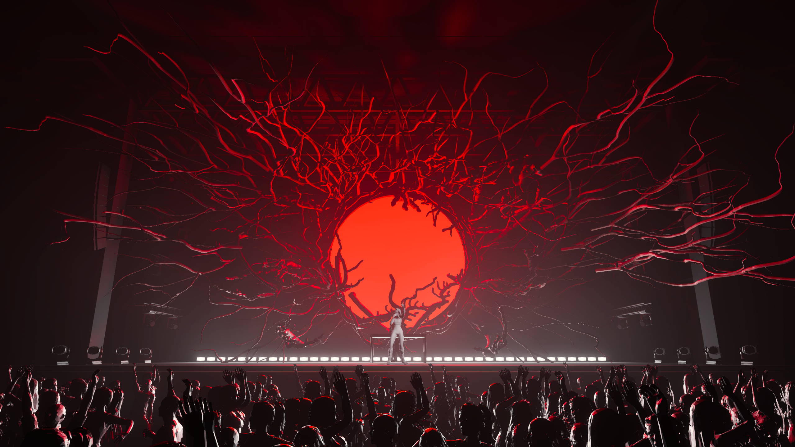 WALPURGIS NIGHT. OOPS