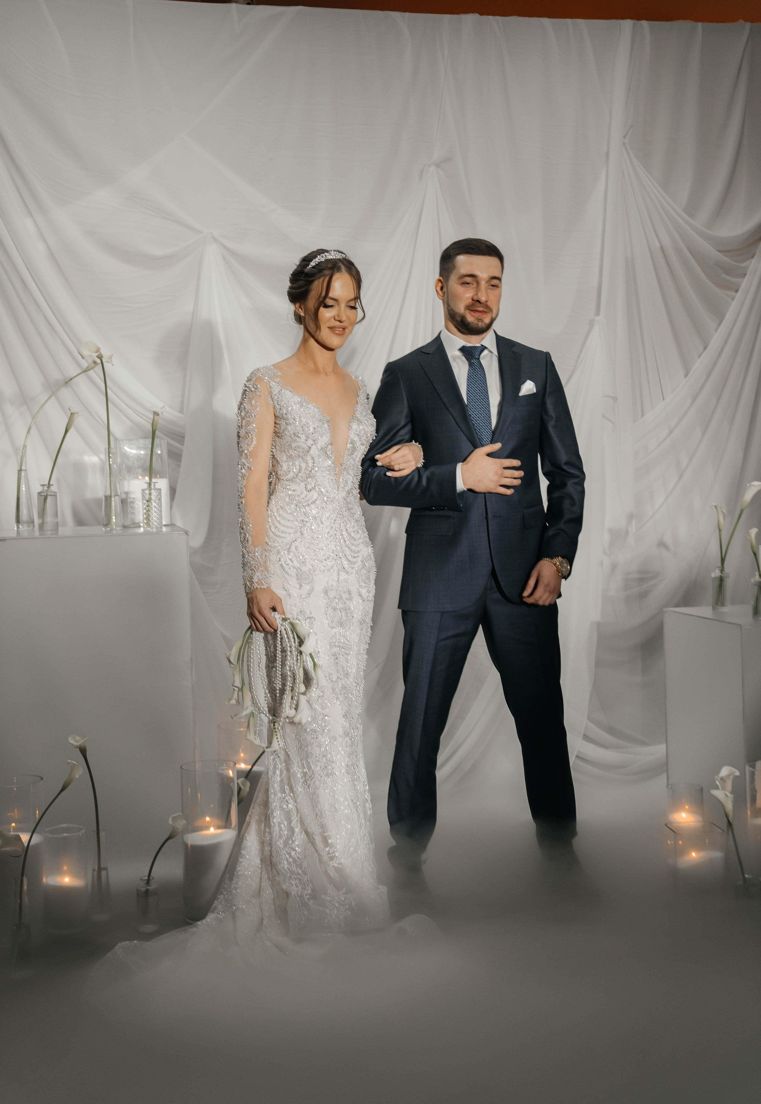 Осенняя сказка. Свадебный фотограф в Саратове и Москве Гусейнова Рухия