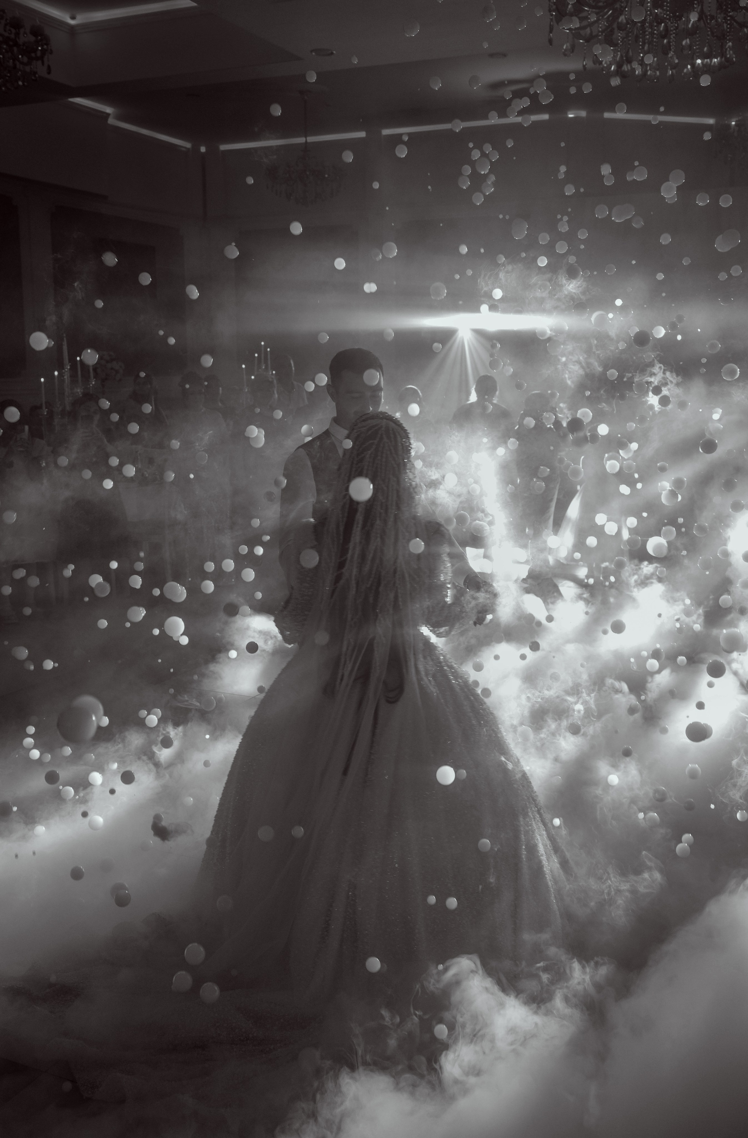 Хрустальная невеста. Свадебный фотограф в Саратове и Москве Гусейнова Рухия