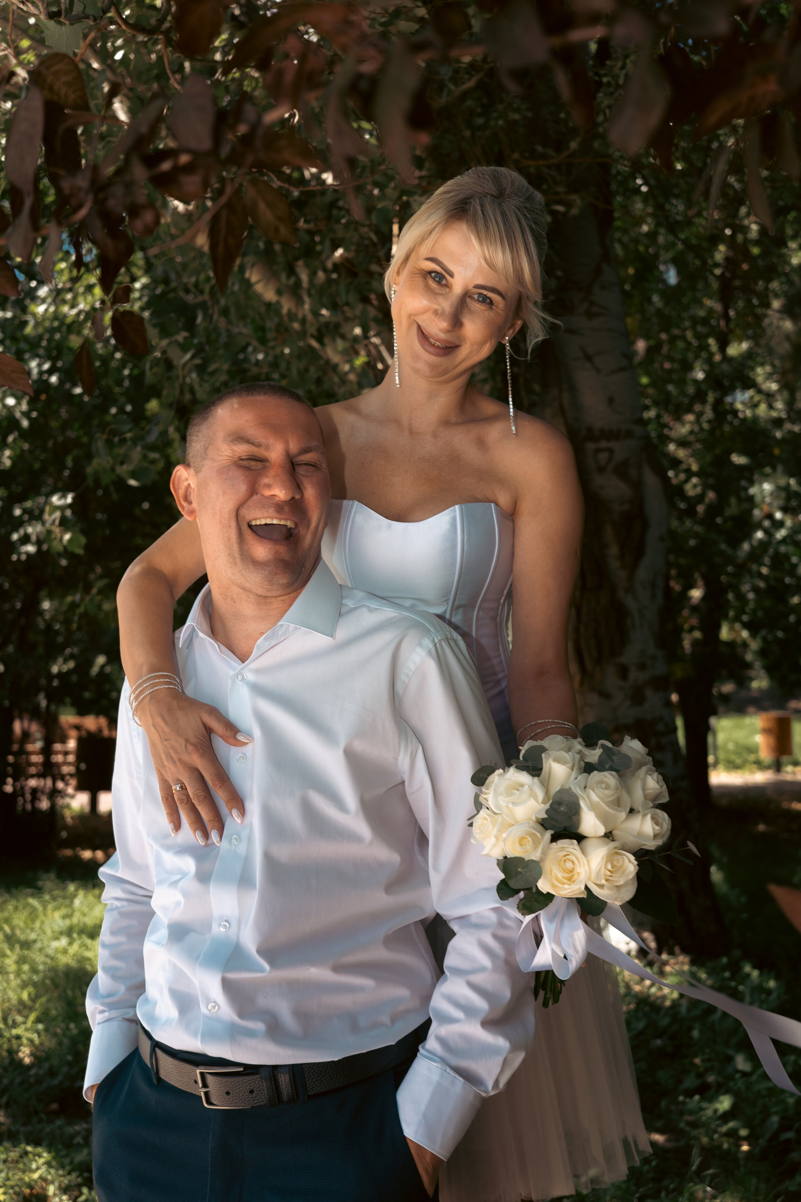Андрей & Елена. Фотограф в Волгограде и Волжском Анастасия Кальдина