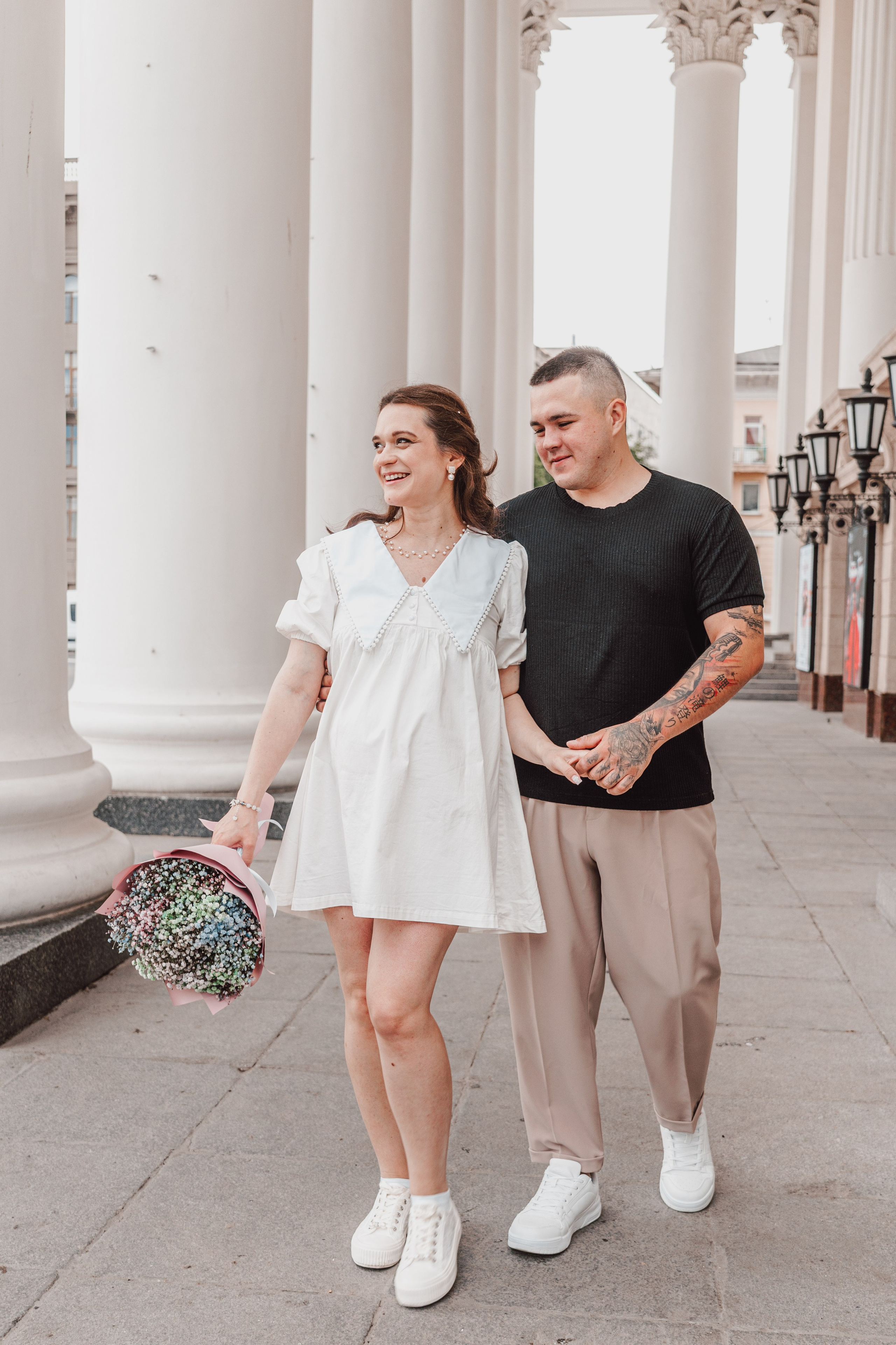 Игорь & Алина. Фотограф в Волгограде и Волжском Анастасия Кальдина