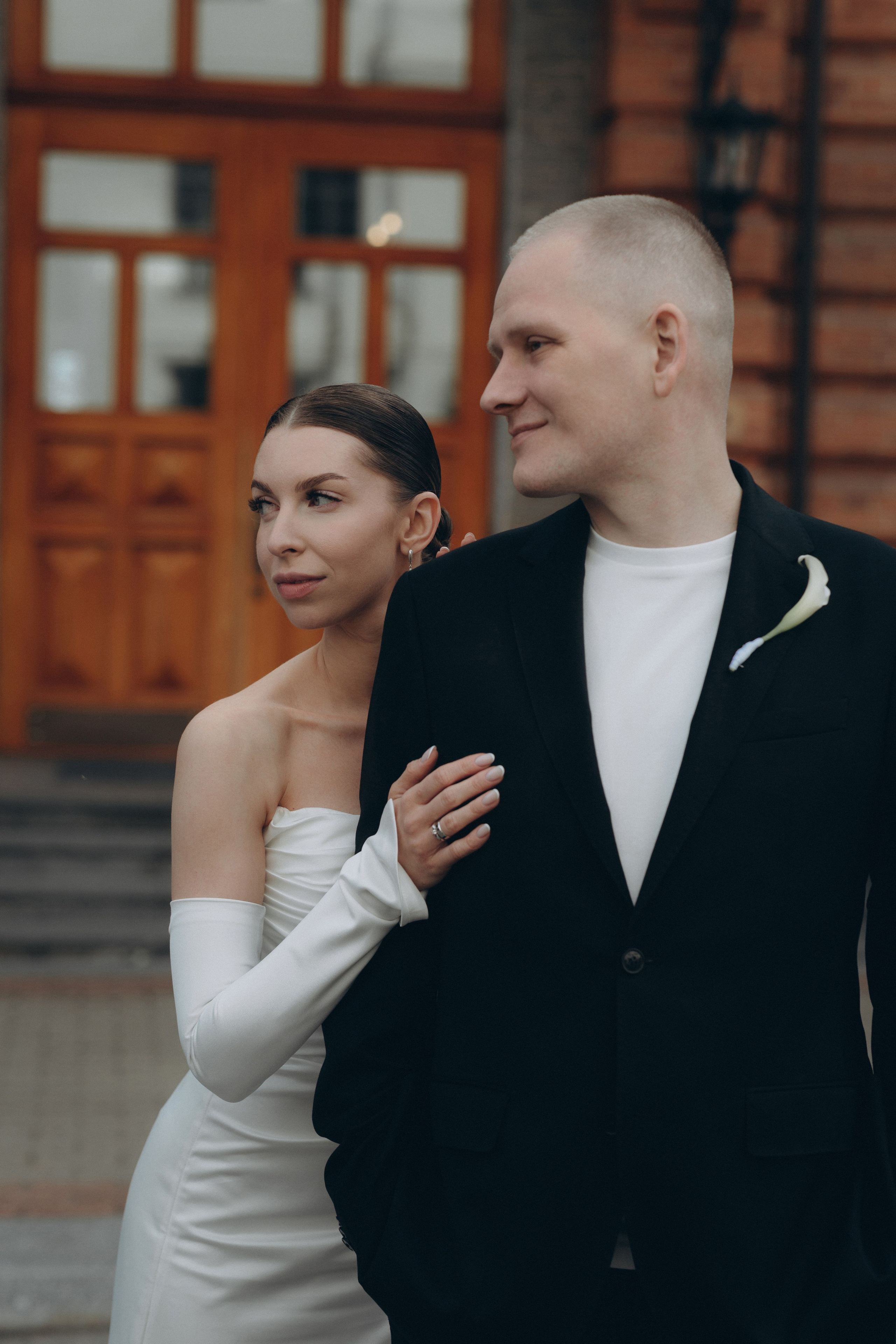 Станислав и Виолетта. Фотограф Ксюша Белоносова