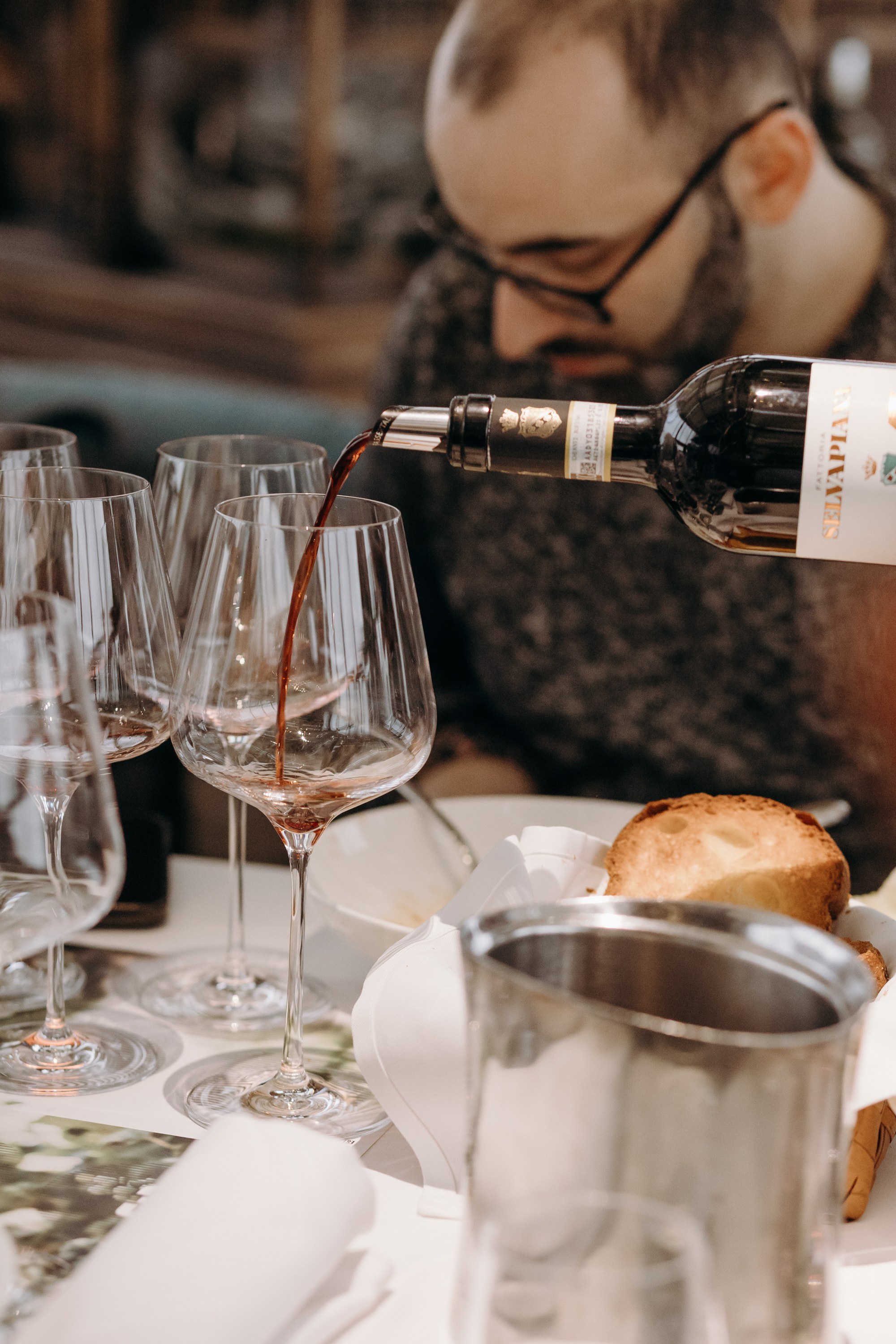 LUDING. Винная дегустация. Репортажный и свадебный фотограф в Москве Лена Таращенко