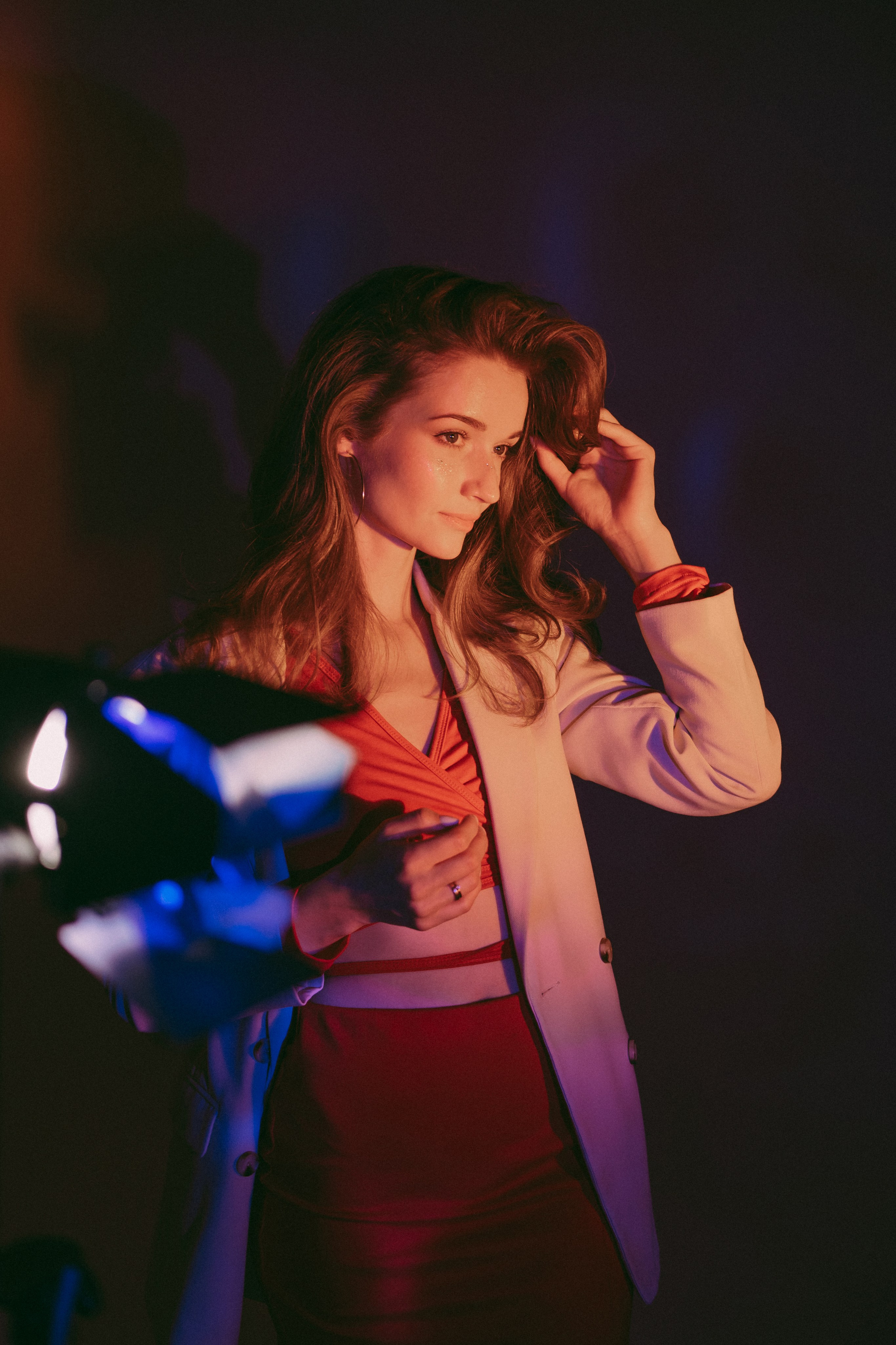 Индивидуальные съемки. Фотограф сюжетных съемок и портретов в Санкт-Петербурге и Москве Стася Ефремова