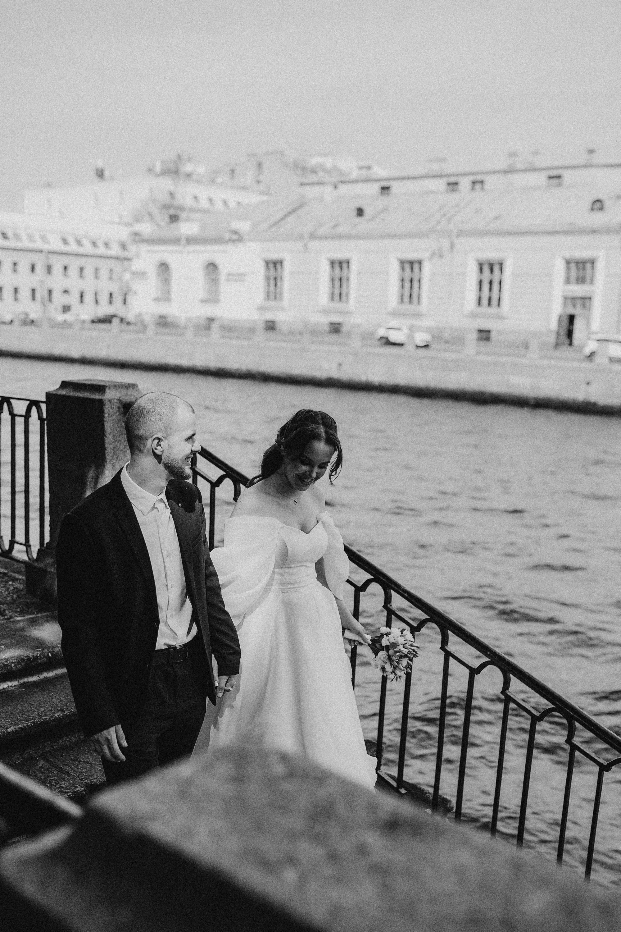 Виктория и Александр. Фотограф в Санкт-Петербурге Анастасия Комолова