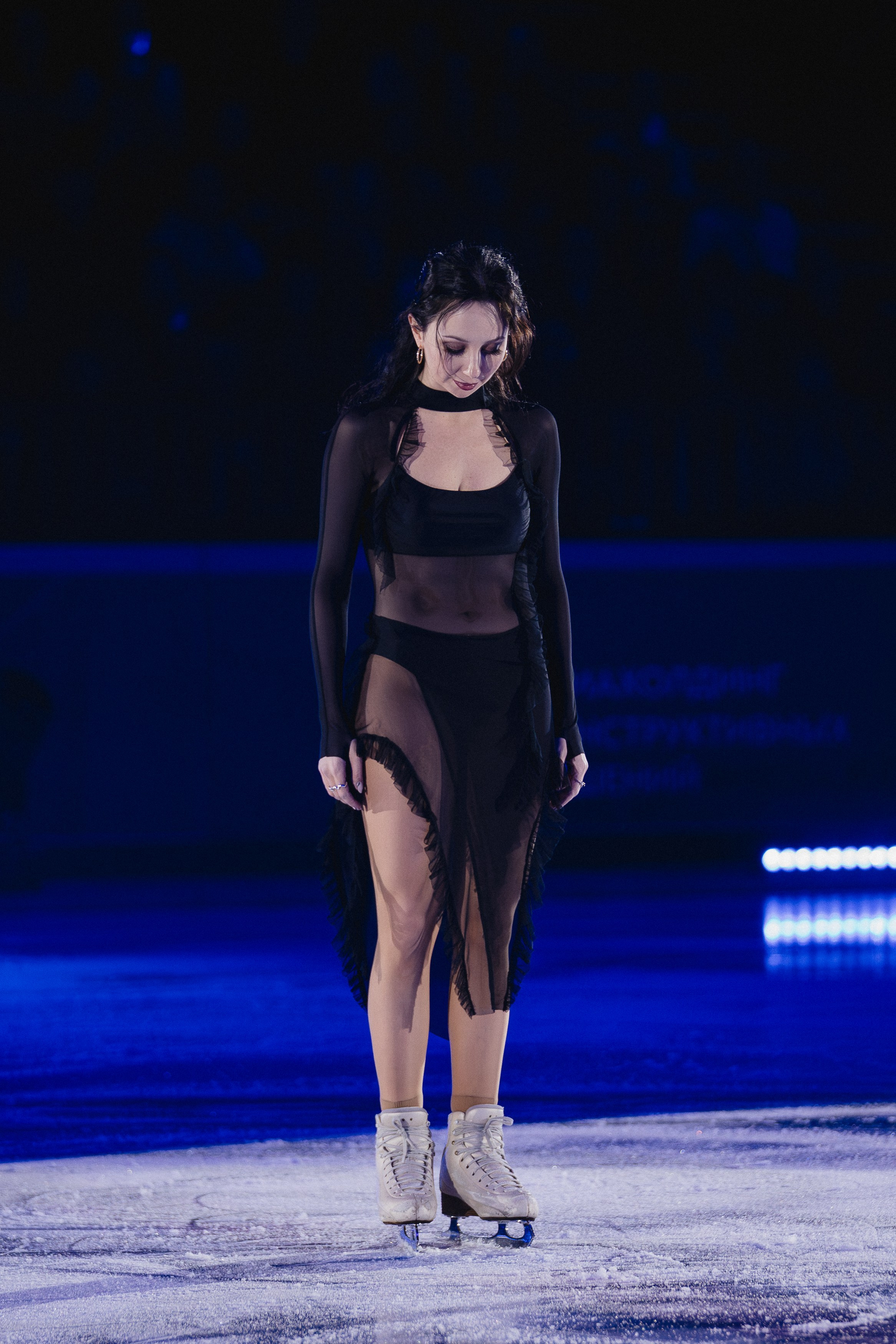 Шоу Этери Тутберидзе в Новосибирске. Воробьева Ксения — Спортивный и танцевальный фотограф Новосибирск