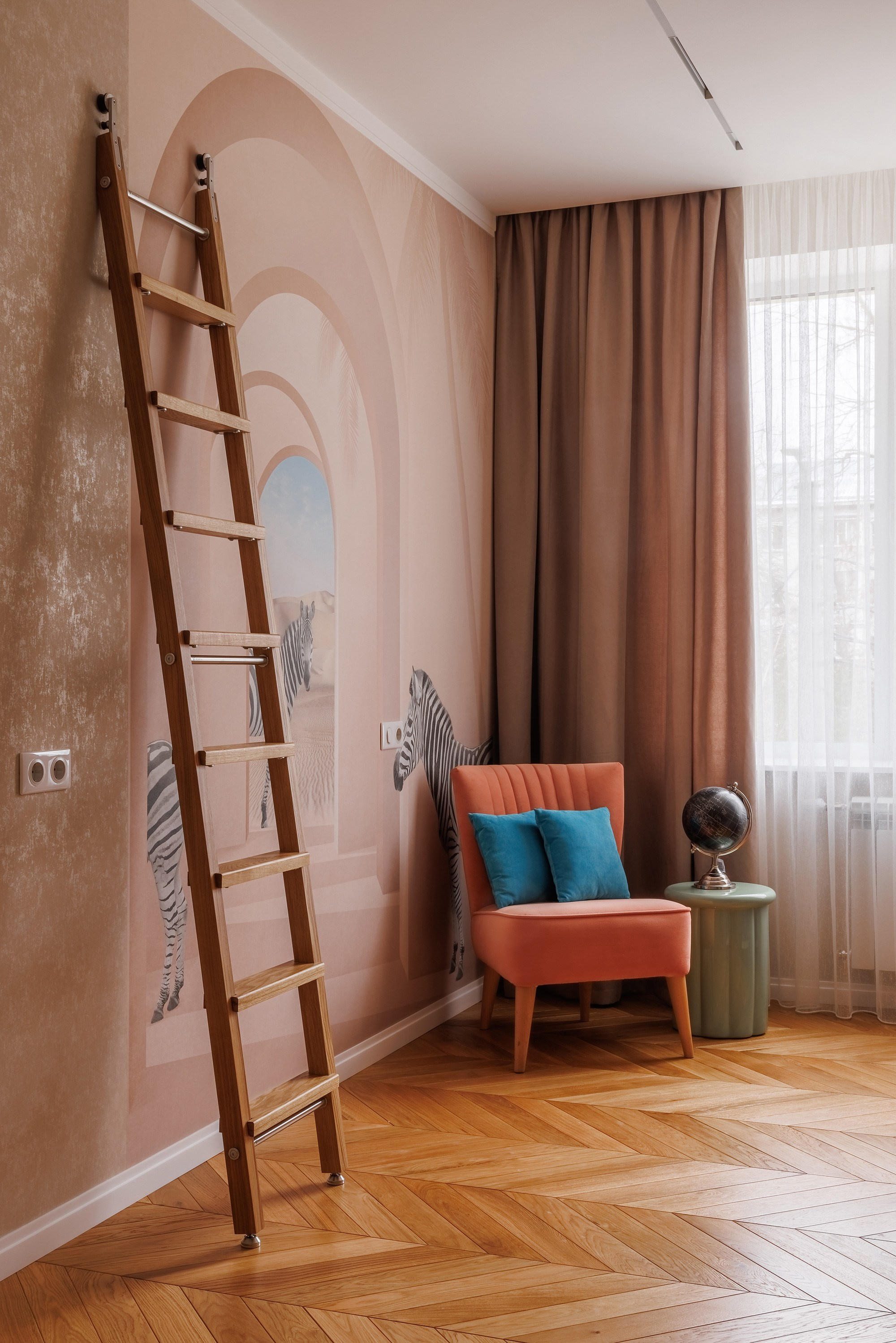 Интерьерная фотосъемка в Москве. Фотограф Сергей Наставник. Рекламная фотосъемка любой сложности