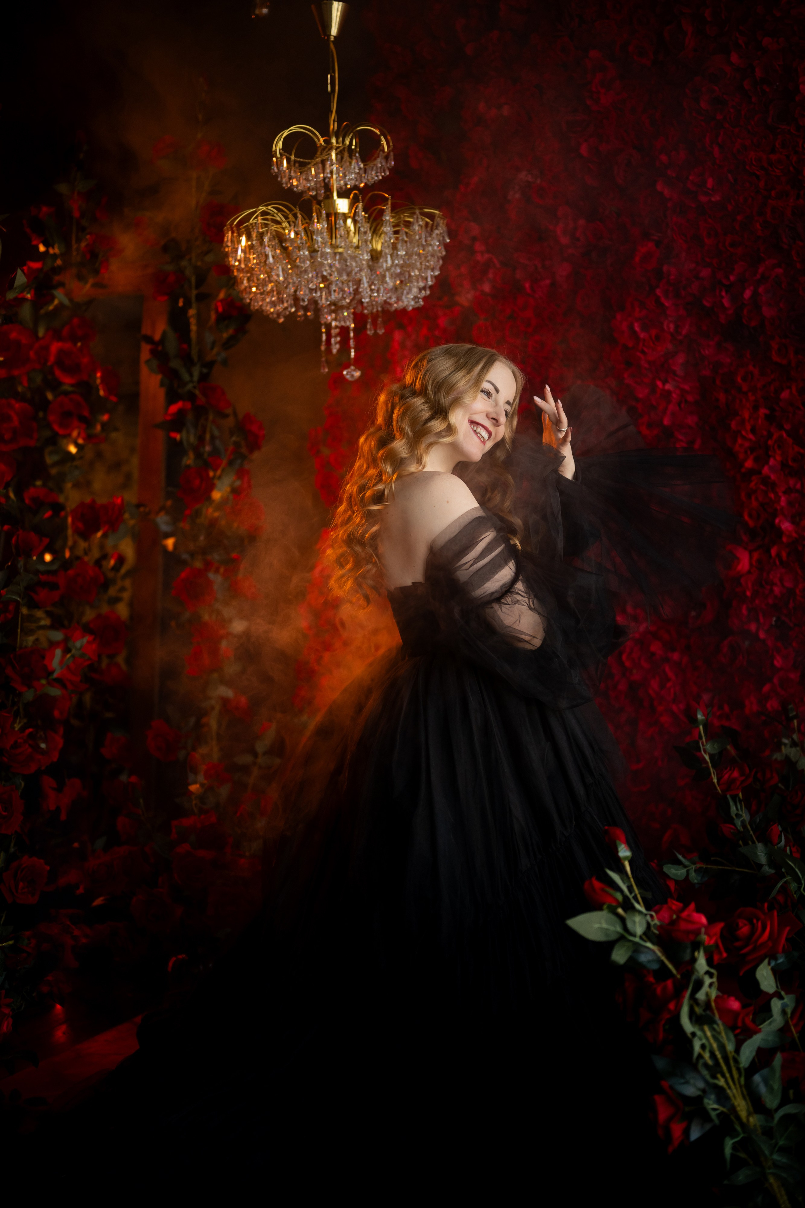 Розы. Алена. Свадебный и семейный фотограф в СПб Валерия Фомичева