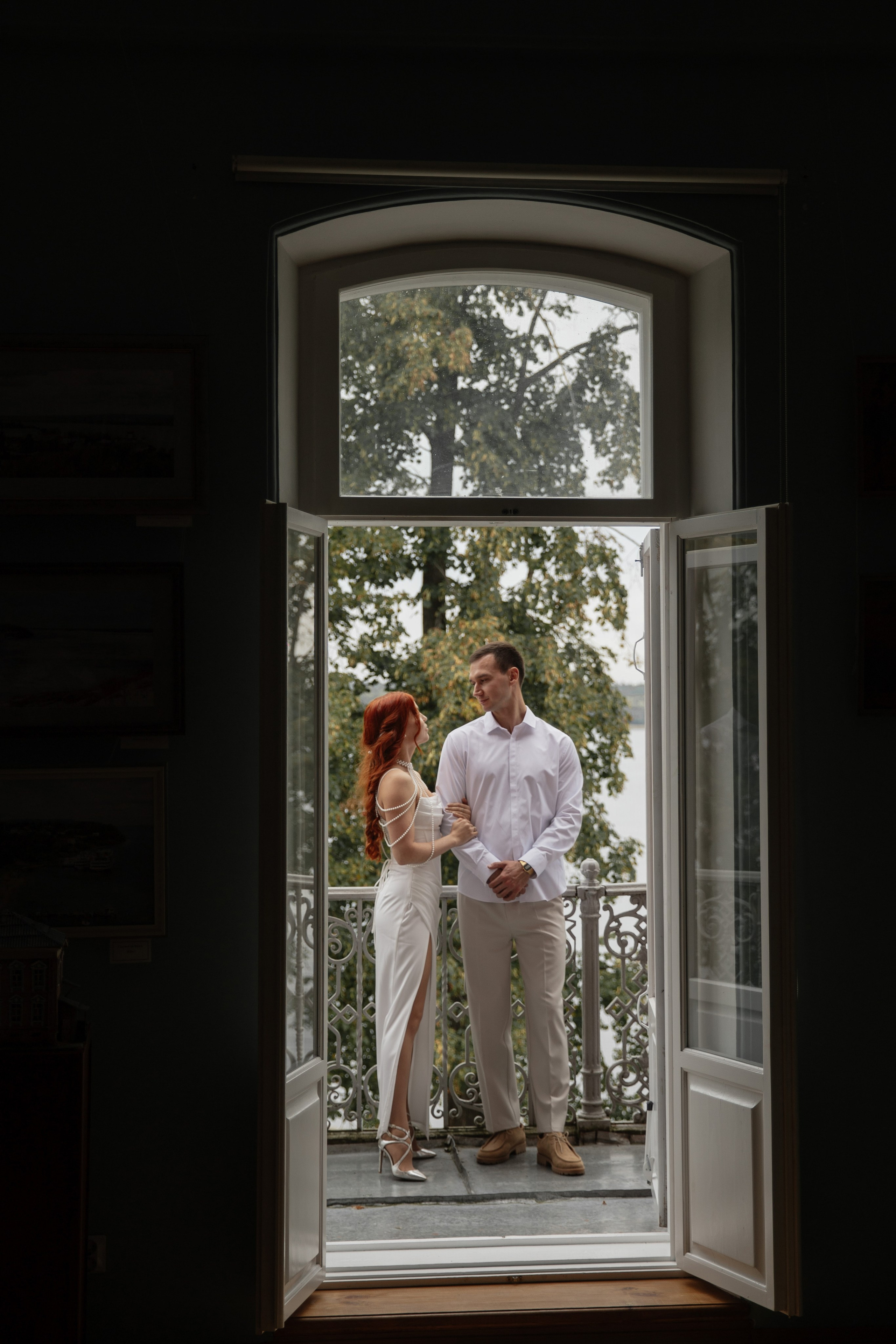 Александр и Лера. Свадебный и репортажный фотограф г. Чебоксары Евгений Леонидович