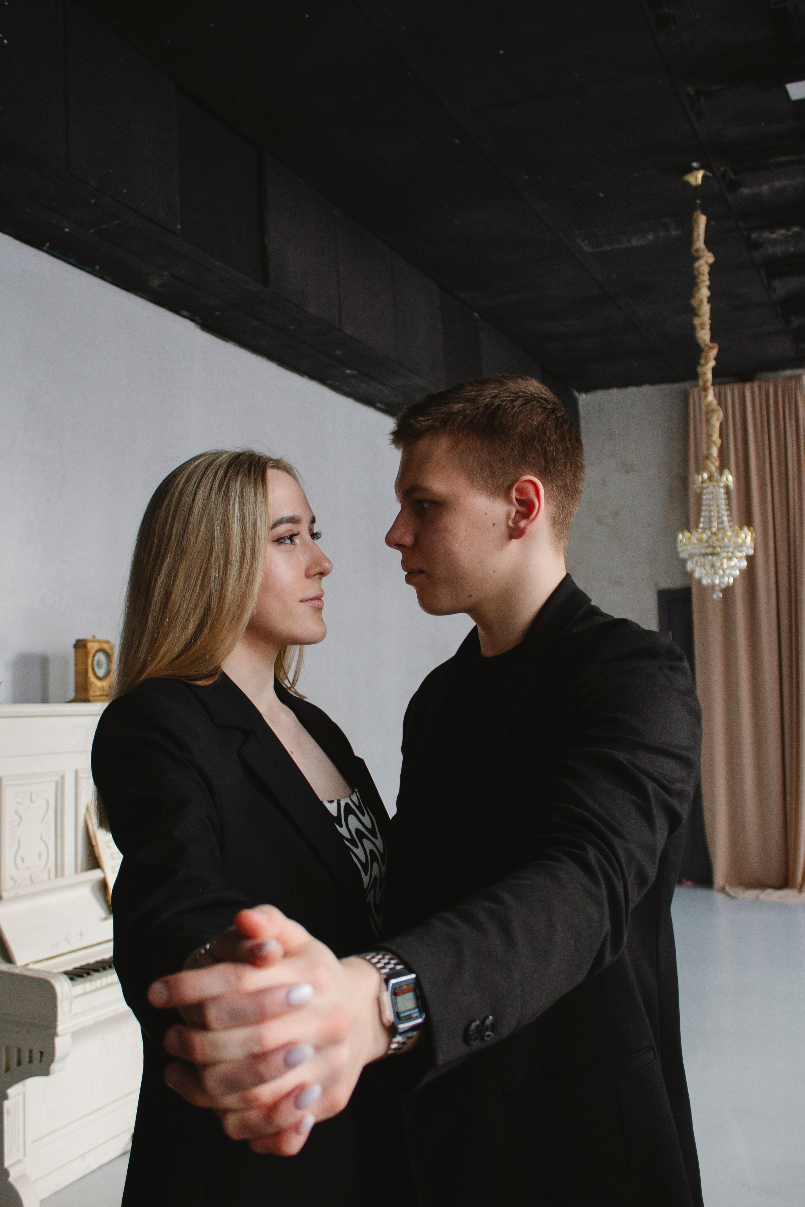 Гриша&Лиза. Фотограф Настя Булочка Екатеринубрг