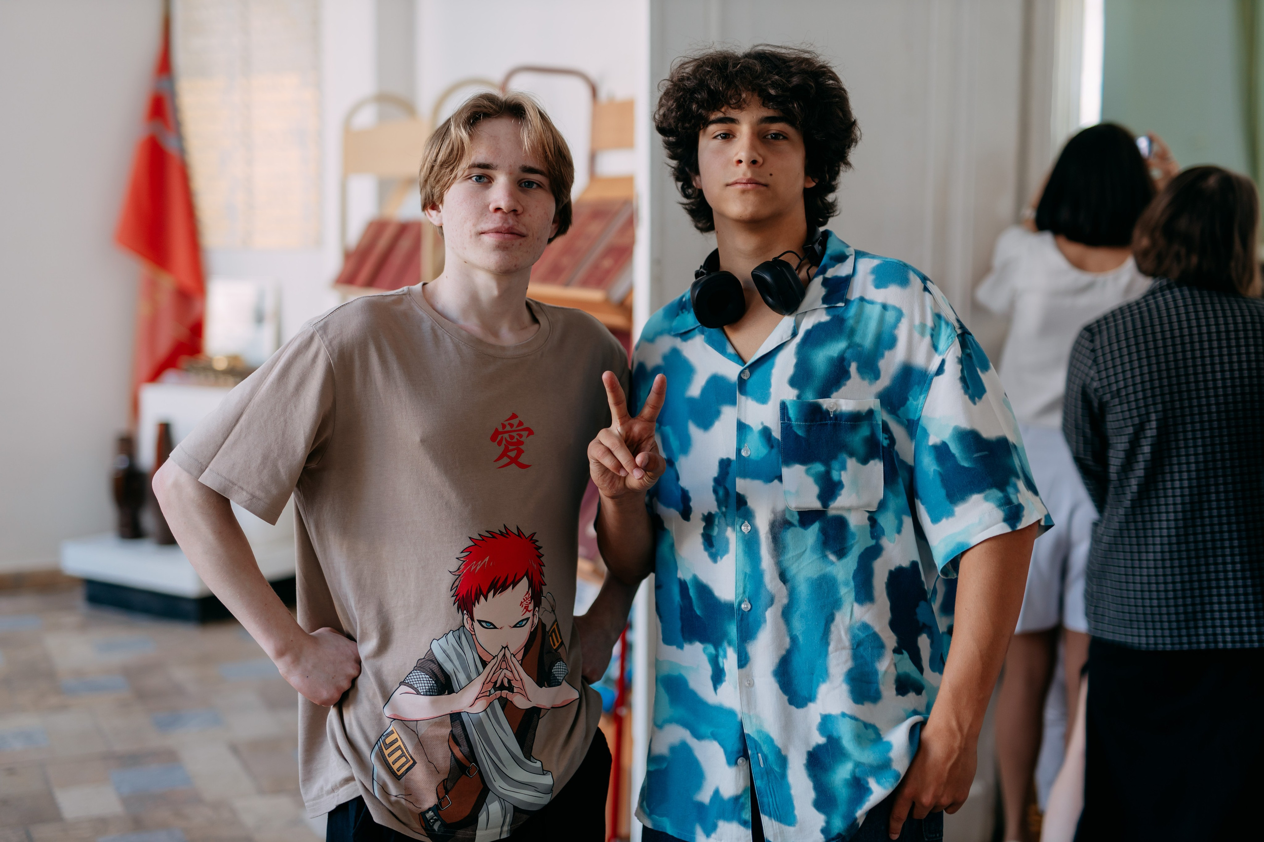 Выпускной. Фото и видео съемка. Андрей Ионов