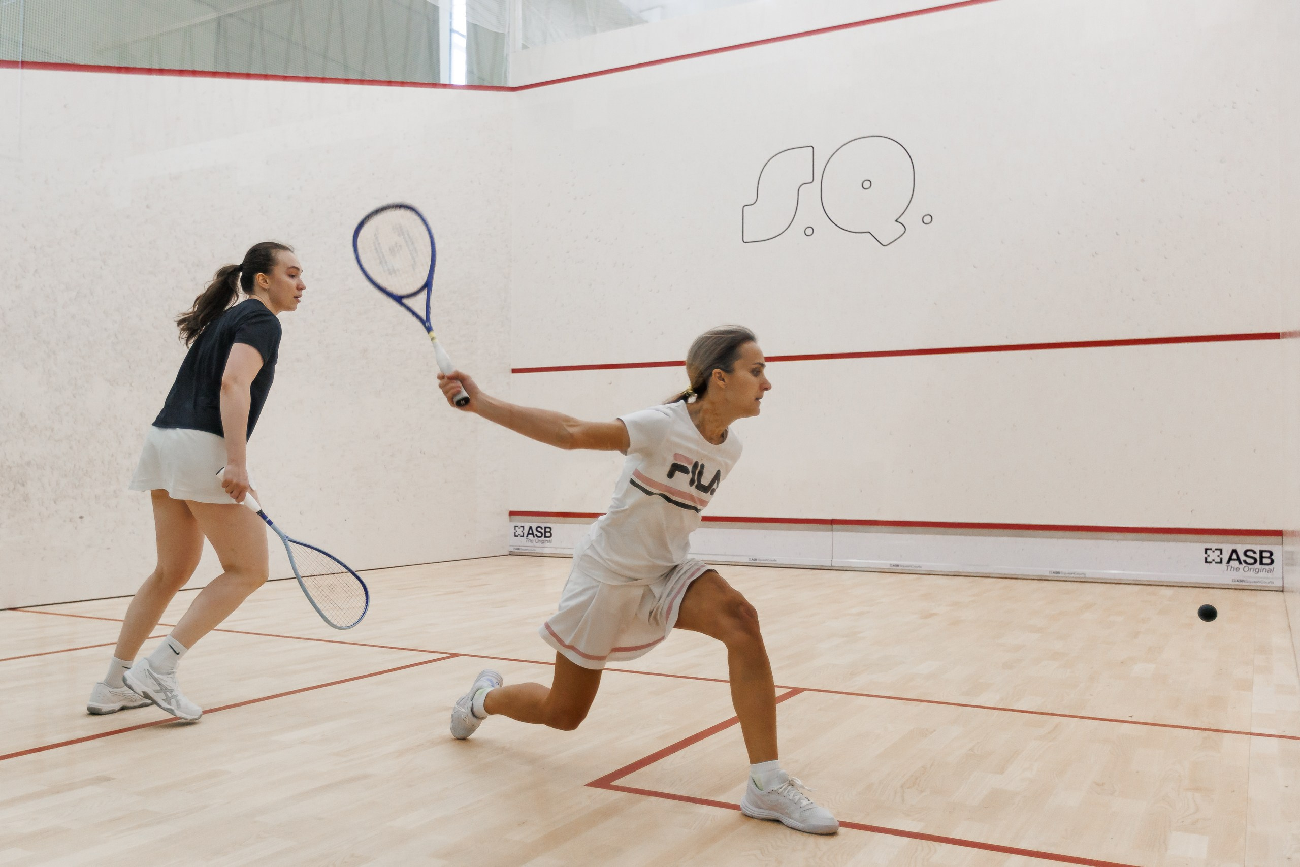 Соревнования по сквошу в клубе S.Q.UASH. Фотограф в Санкт-Петербурге — Сергей Петров