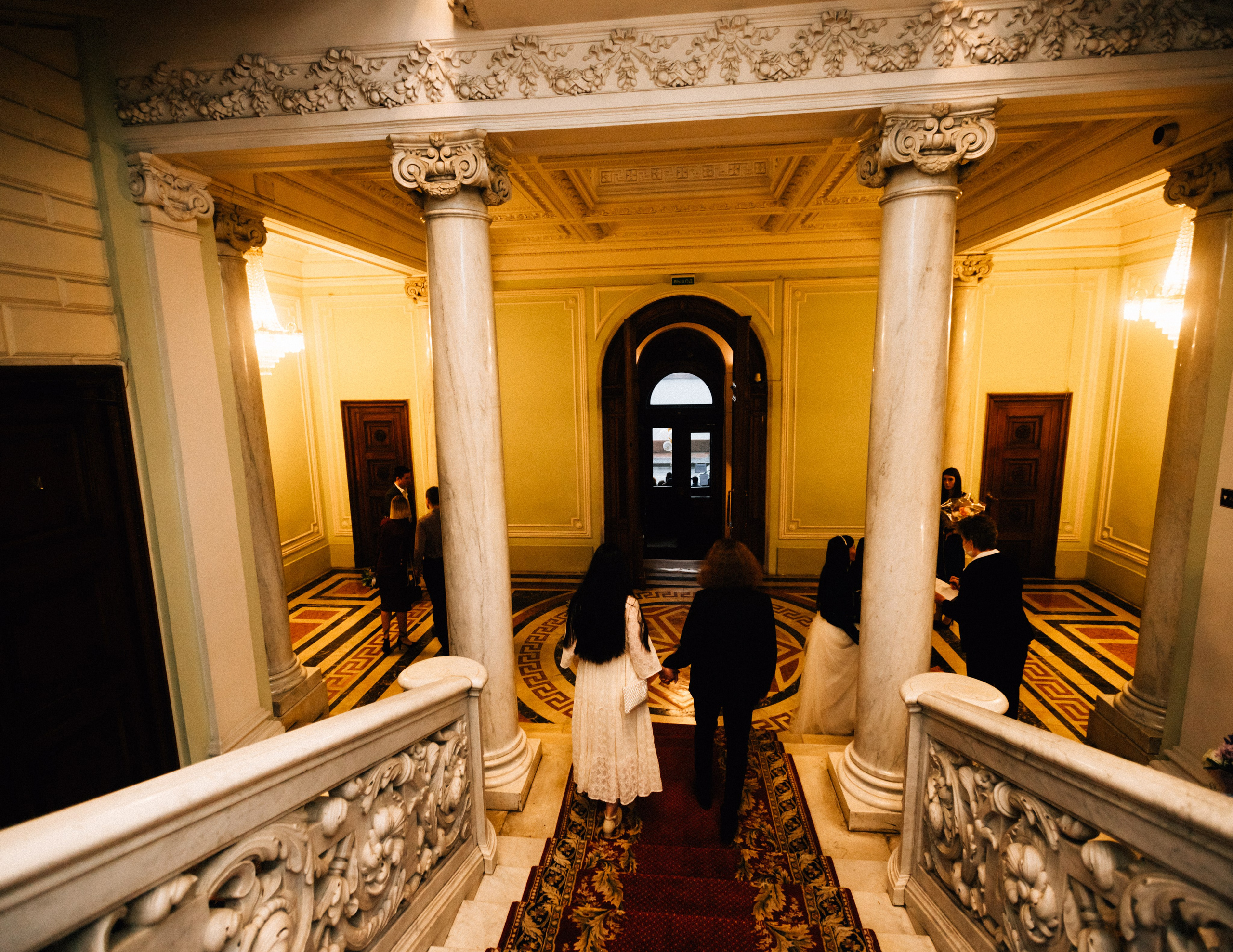 Октябрьское. Фотограф Мария Немм