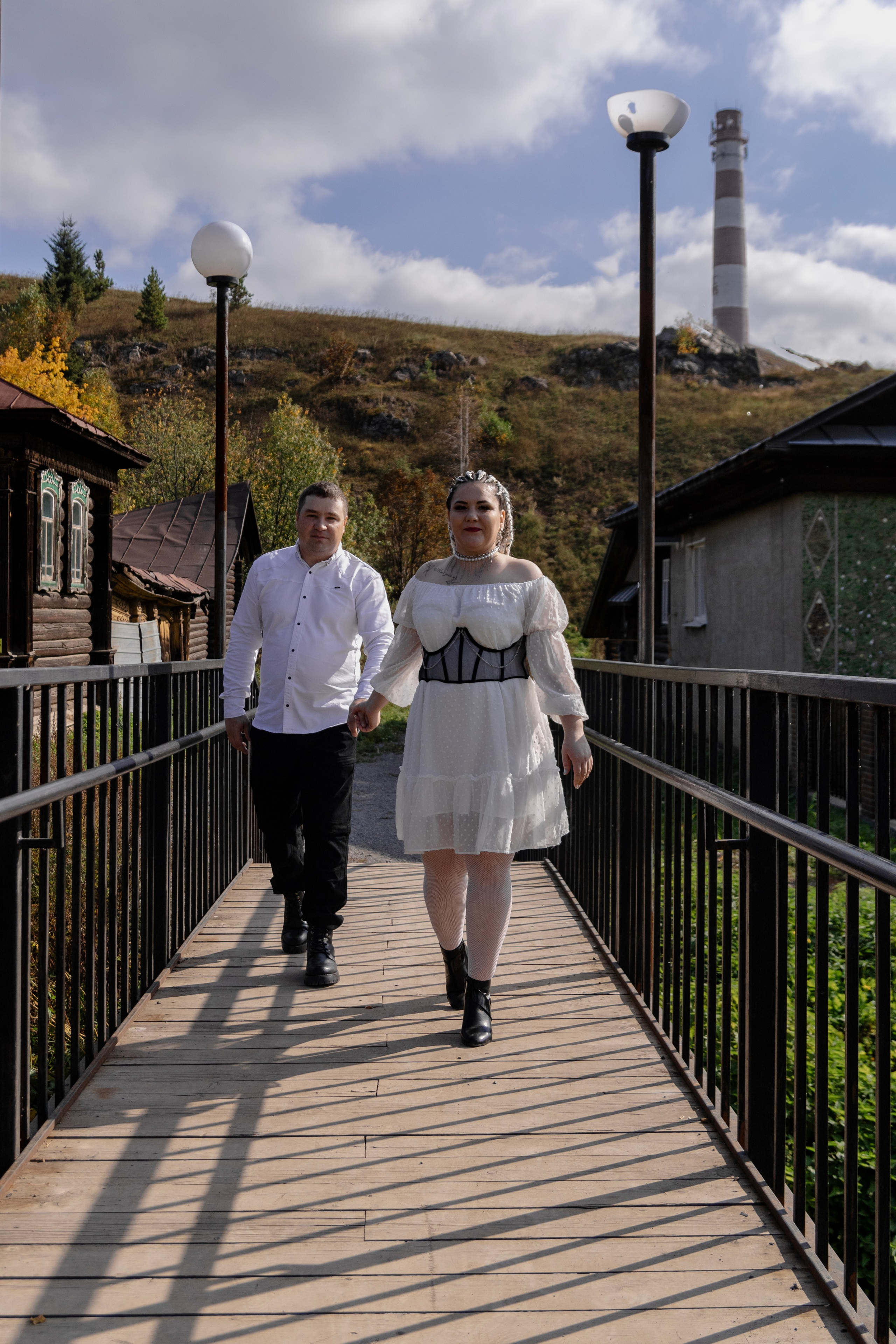 Снежаны и Александра