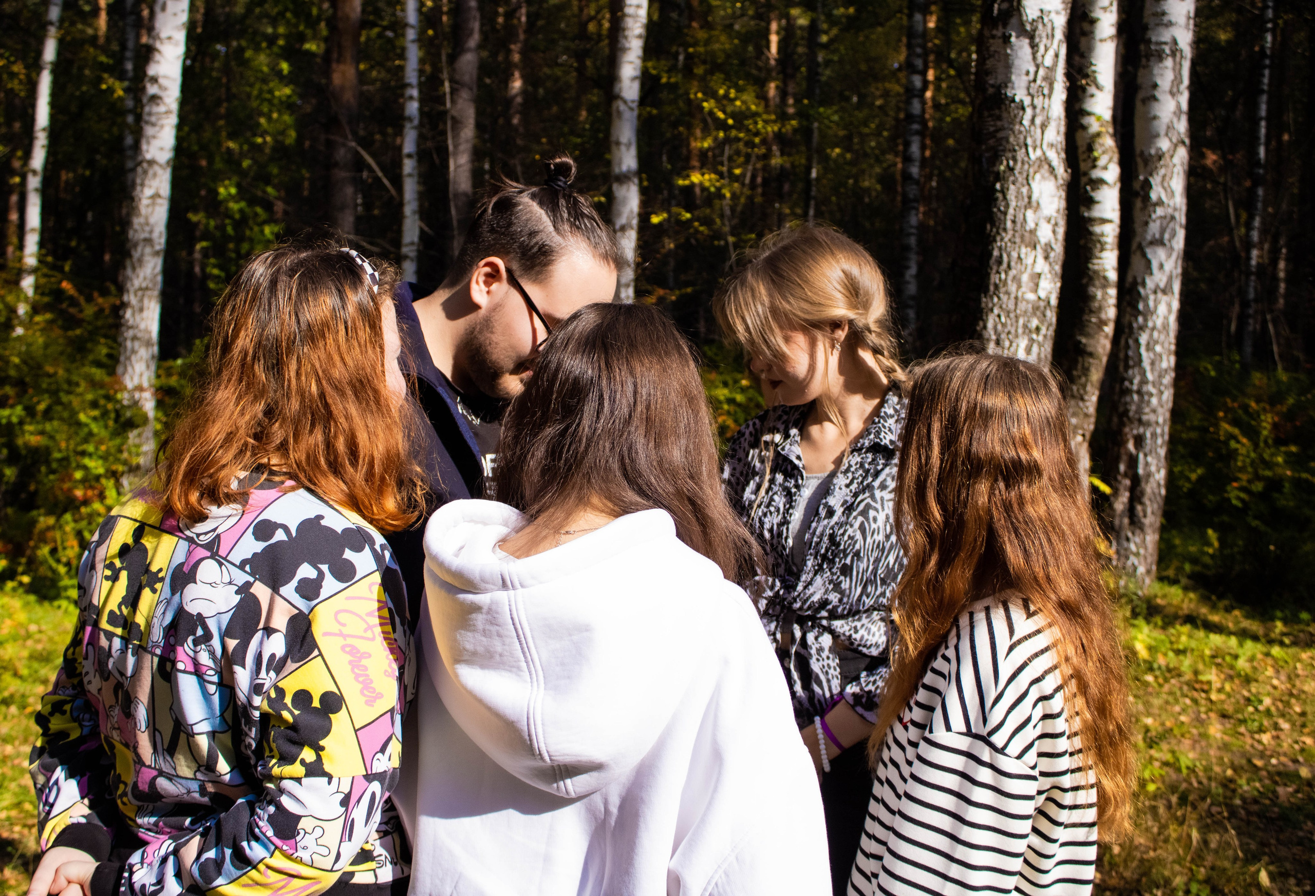 День здоровья в Екатеринбургской академии современного искусства 2024