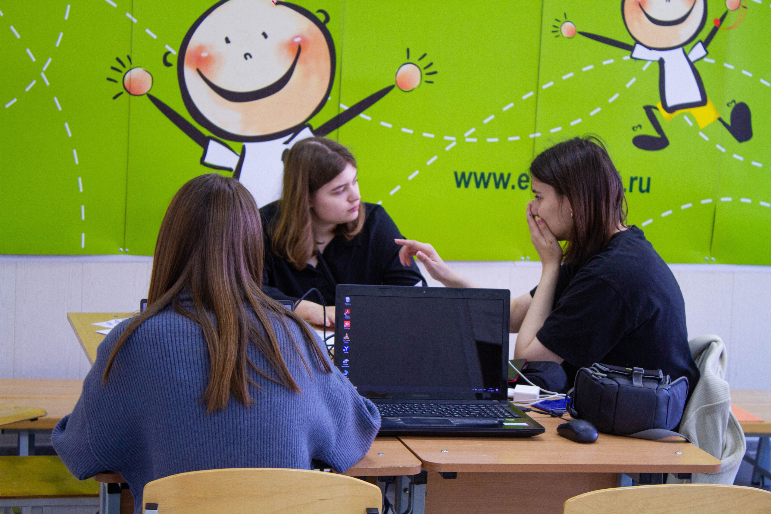 VI Межвузовский Хакатон DigitalArt.EACA