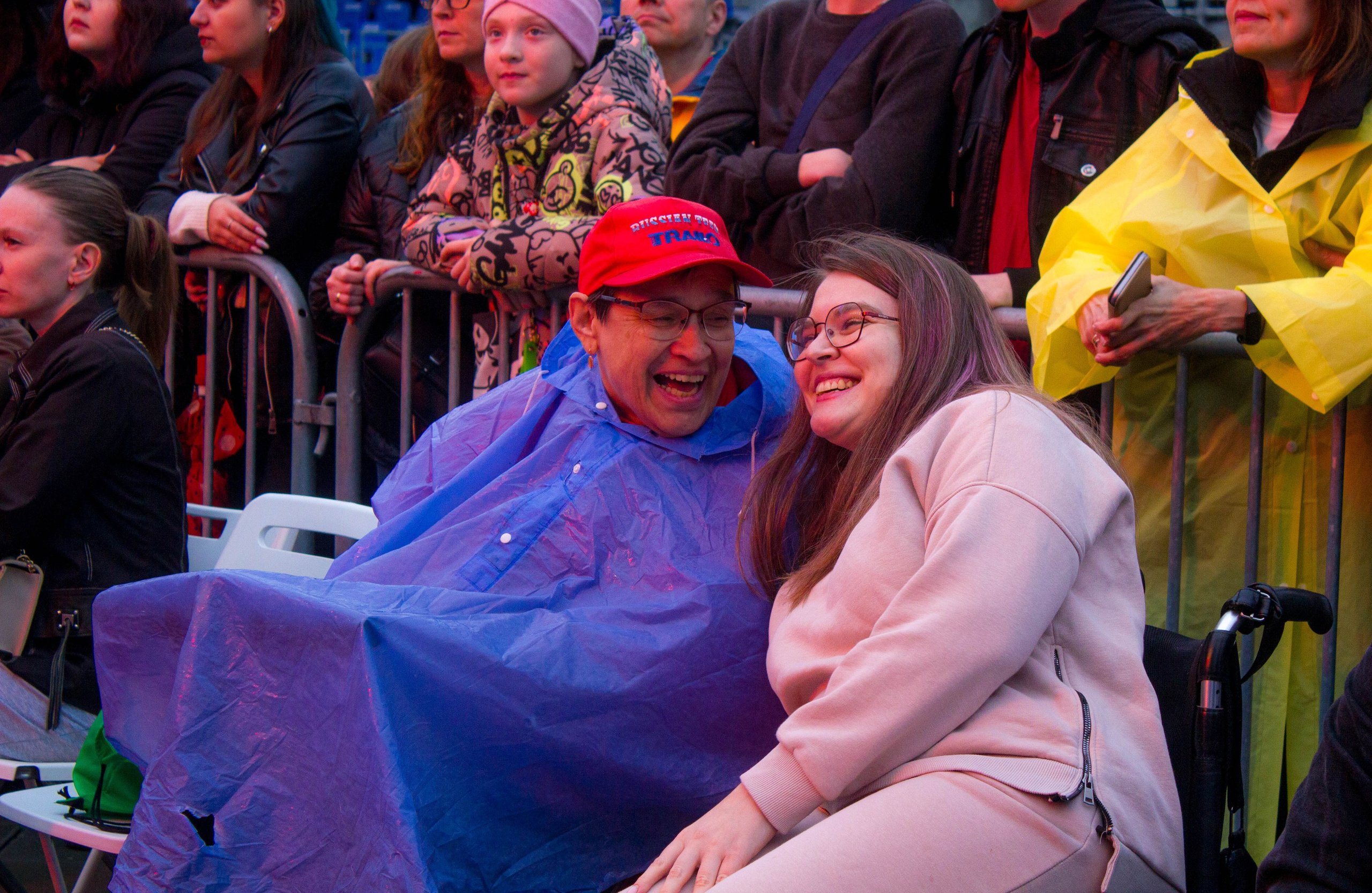 Движение 2024 х Inclusive Event