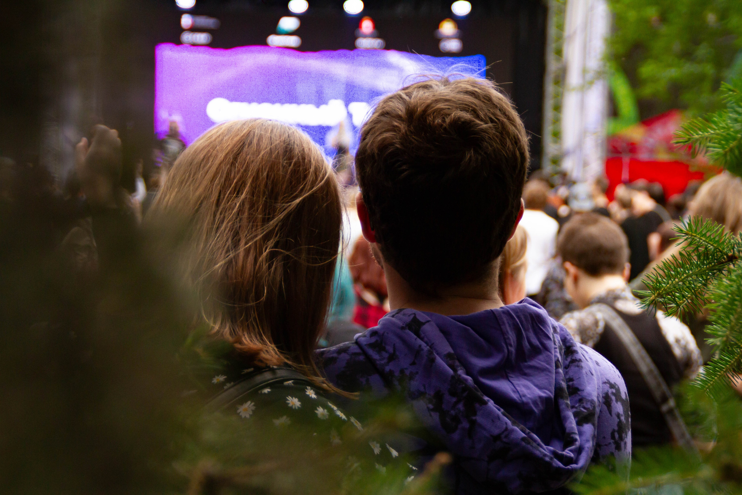 Ural Music Night 2025 х Inclusive Event