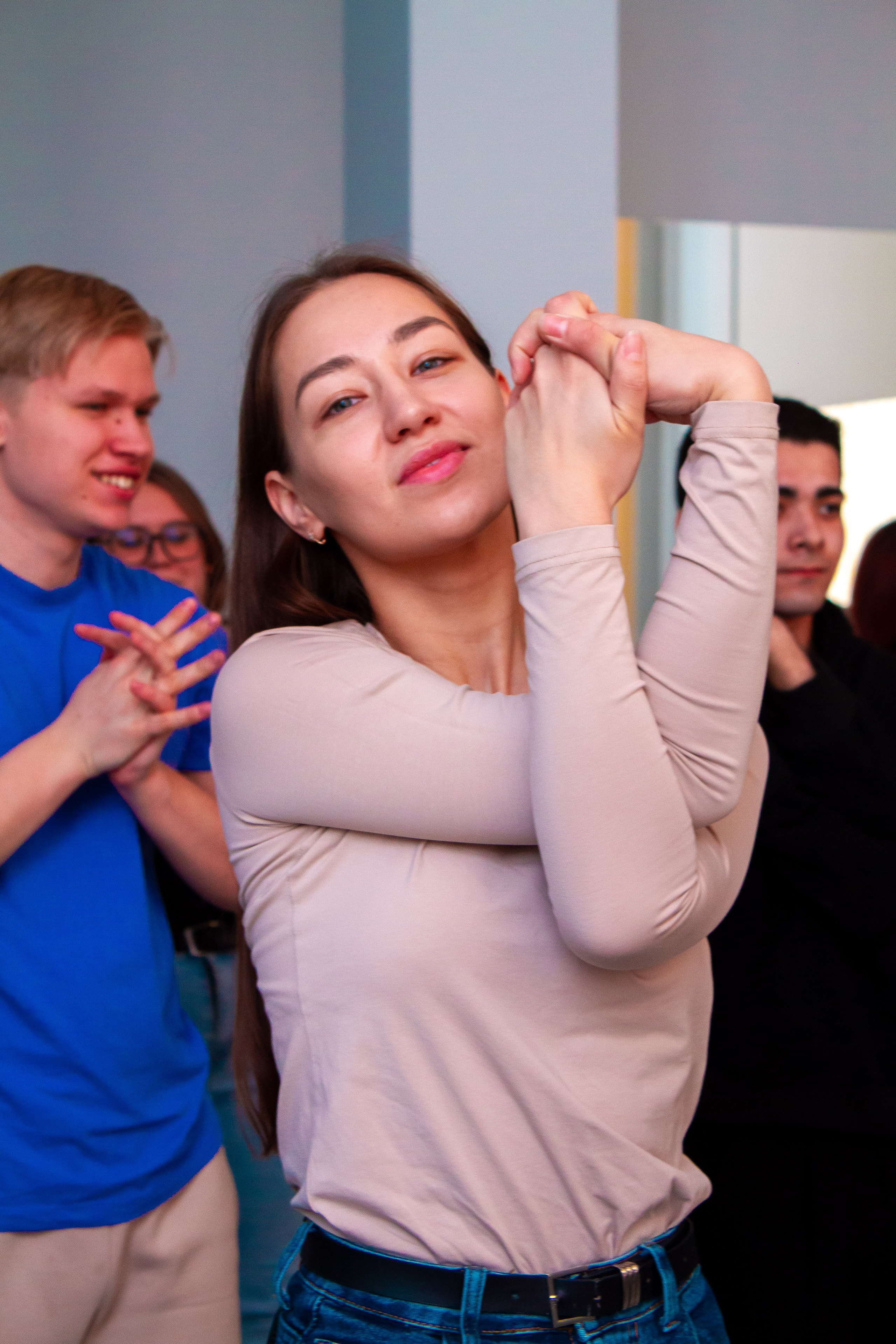 Круглый стол «Каким быть школьному театру»